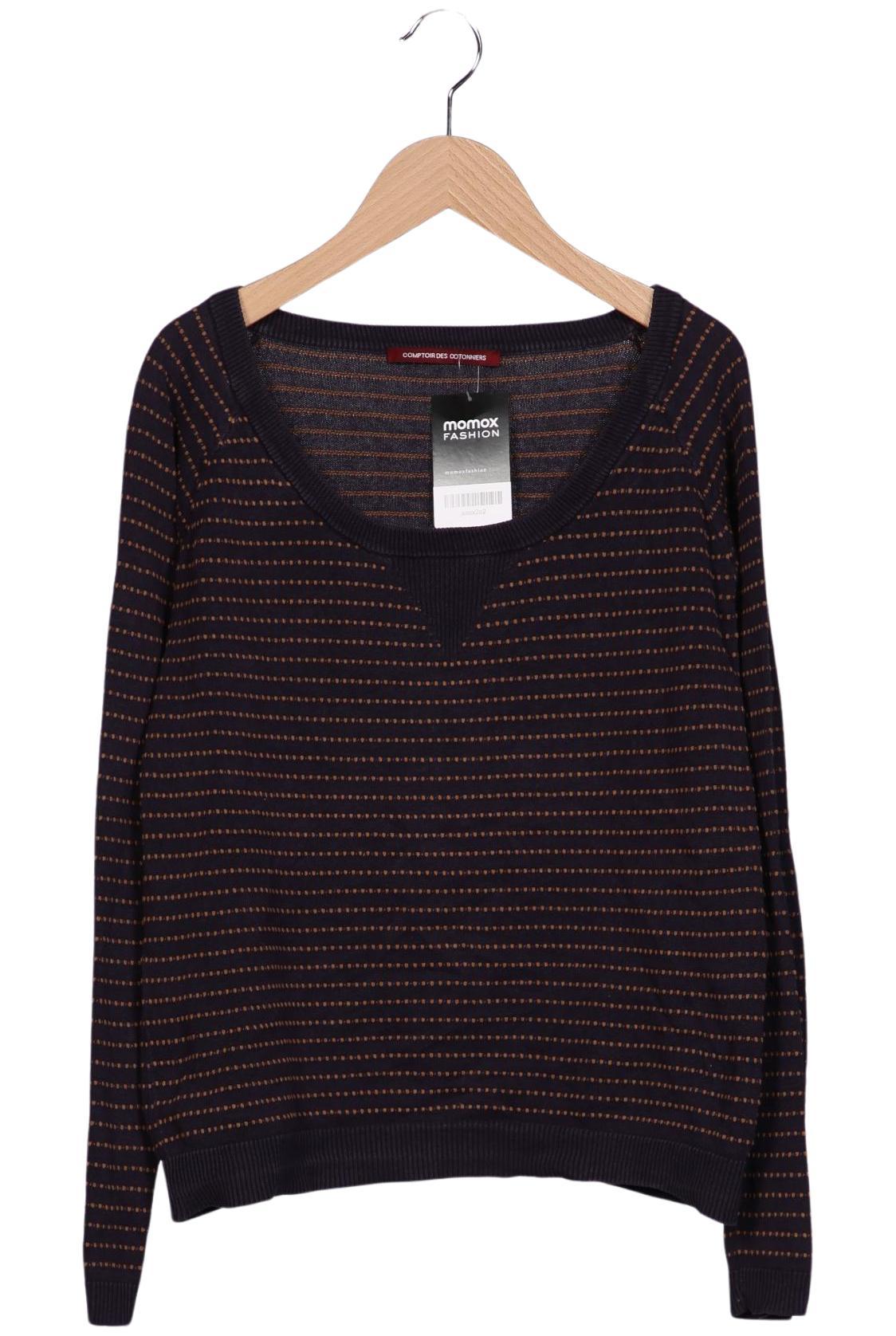 

Comptoir des Cotonniers Damen Pullover, marineblau, Gr. 38
