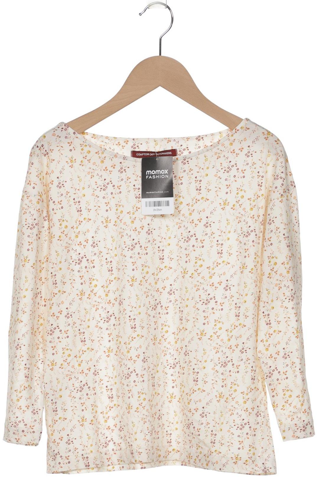 

Comptoir des Cotonniers Damen Langarmshirt, cremeweiß