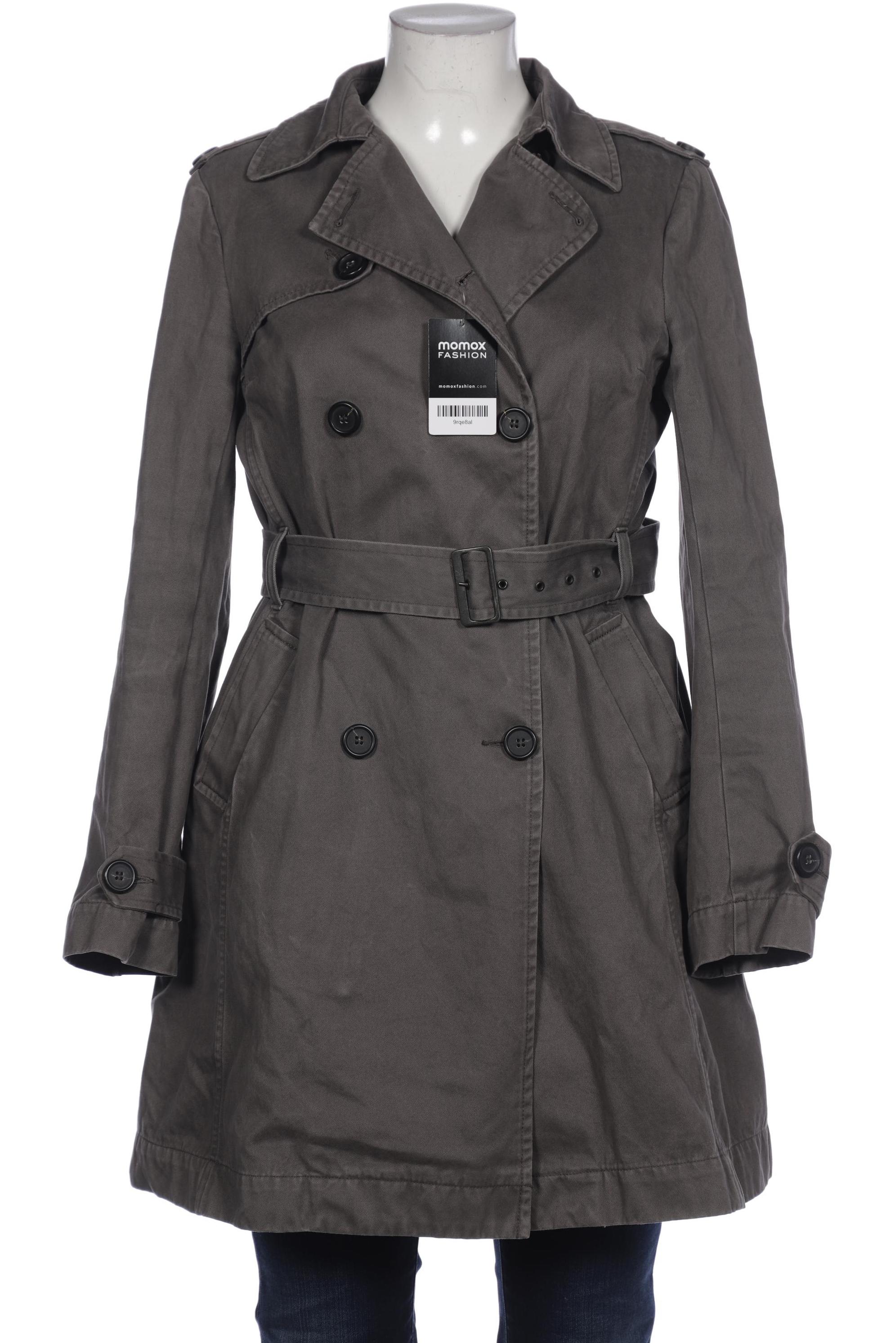 

Comptoir des Cotonniers Damen Mantel, grau, Gr. 44