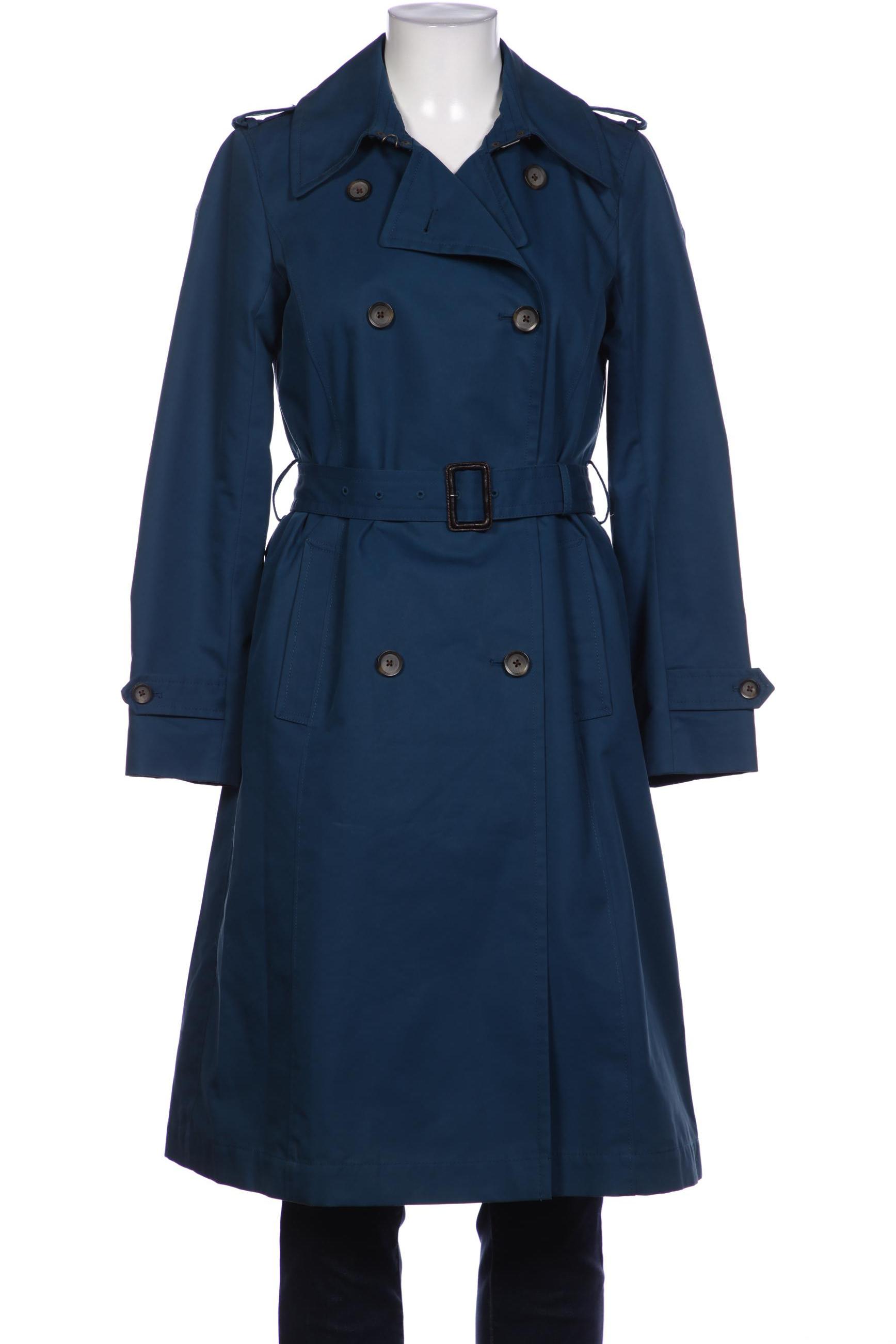 

Comptoir des Cotonniers Damen Mantel, blau, Gr. 36
