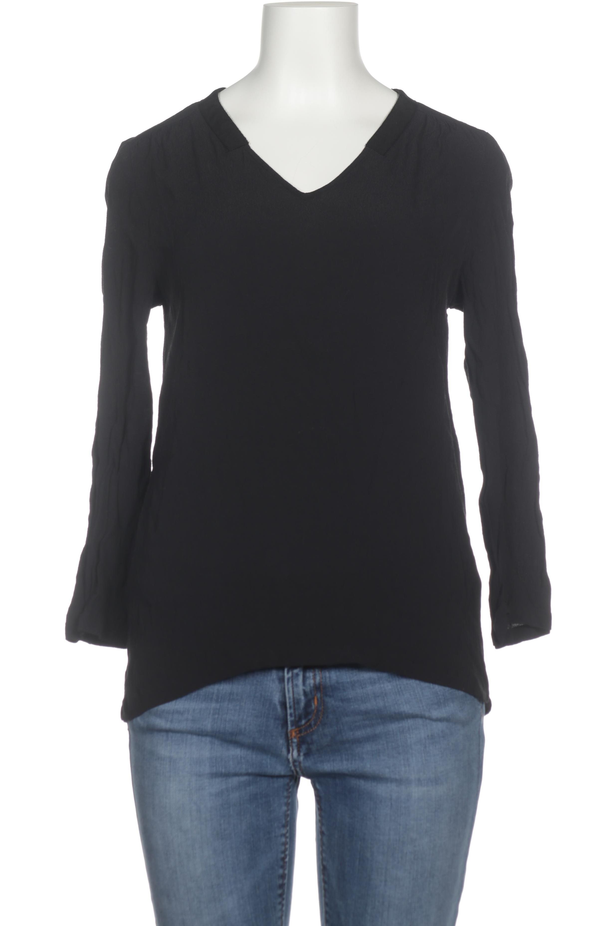 

Comptoir des Cotonniers Damen Bluse, schwarz, Gr. 36