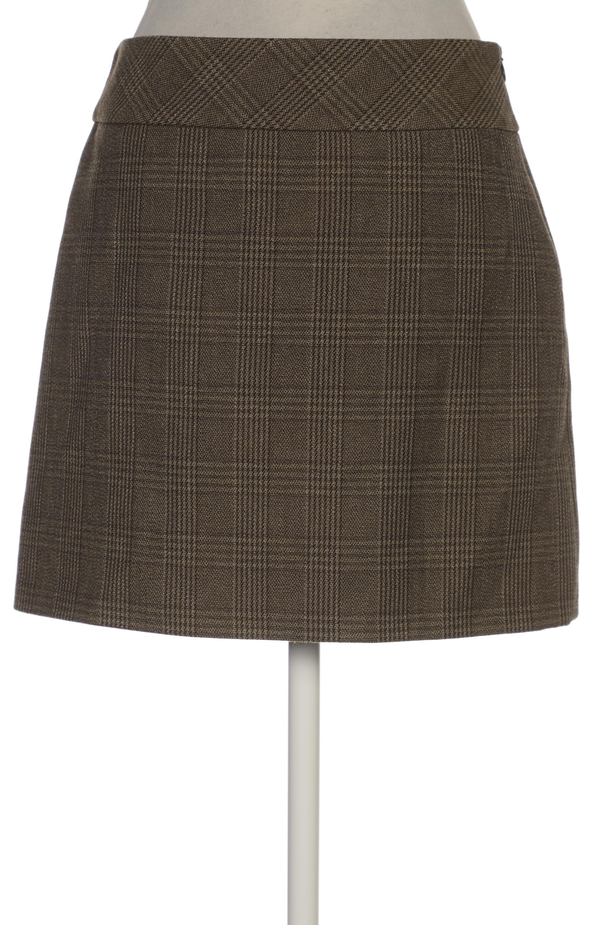 

Comptoir des Cotonniers Damen Rock, braun, Gr. 36