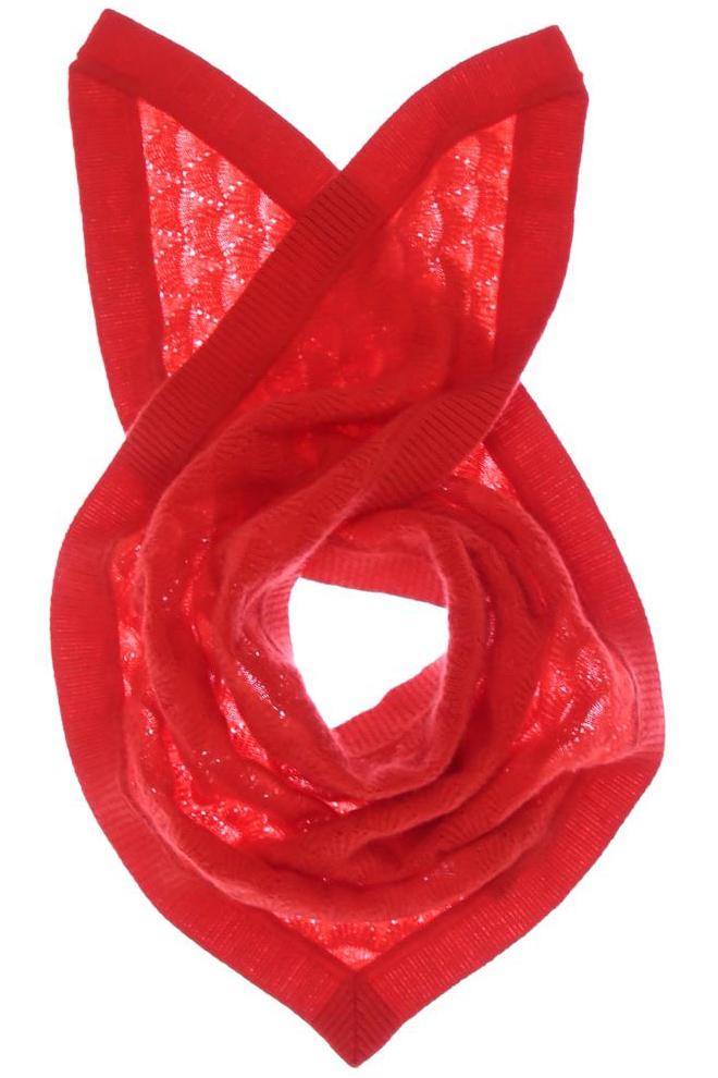 

Comptoir des Cotonniers Damen Schal, rot, Gr.