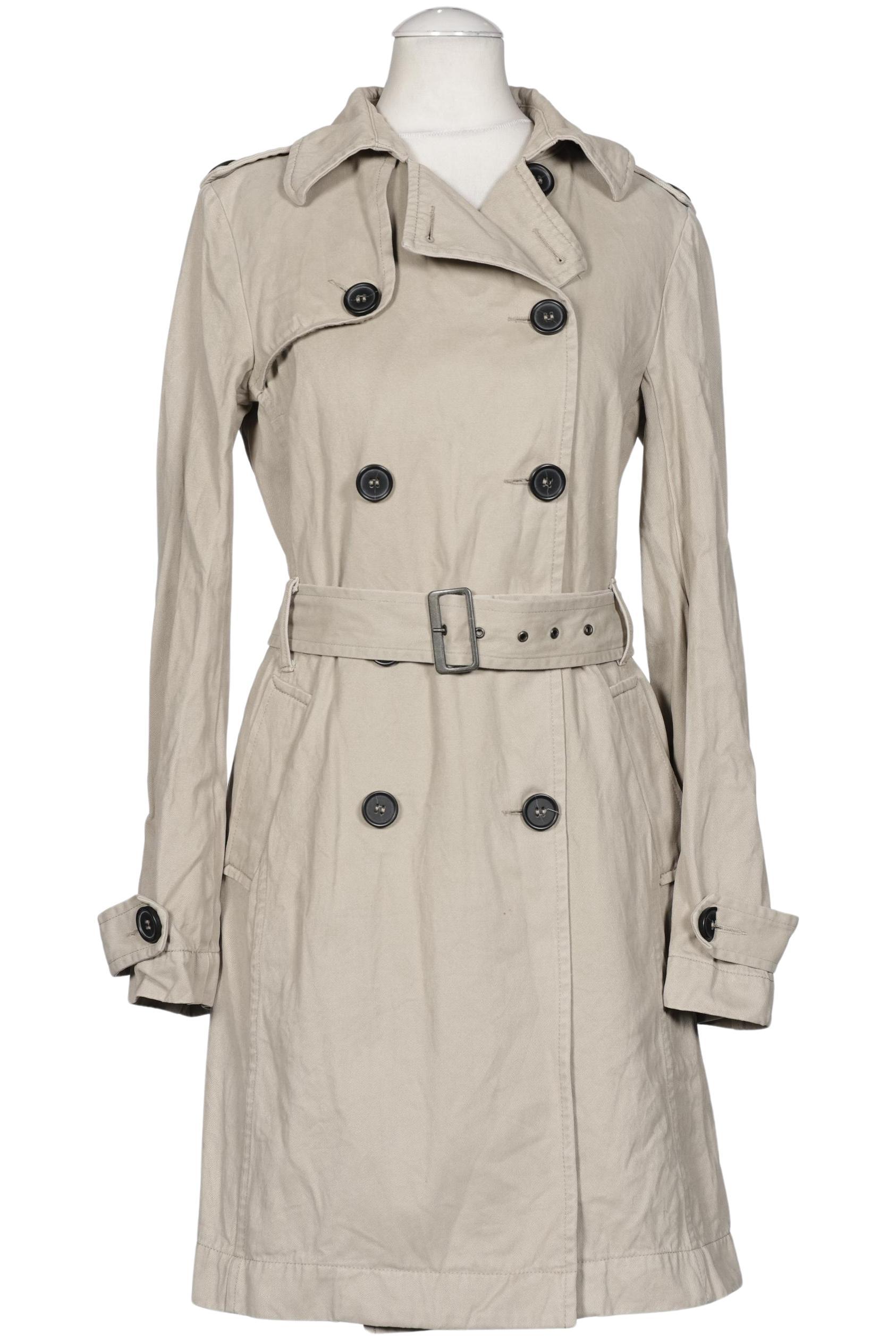 

Comptoir des Cotonniers Damen Mantel, beige, Gr. 36