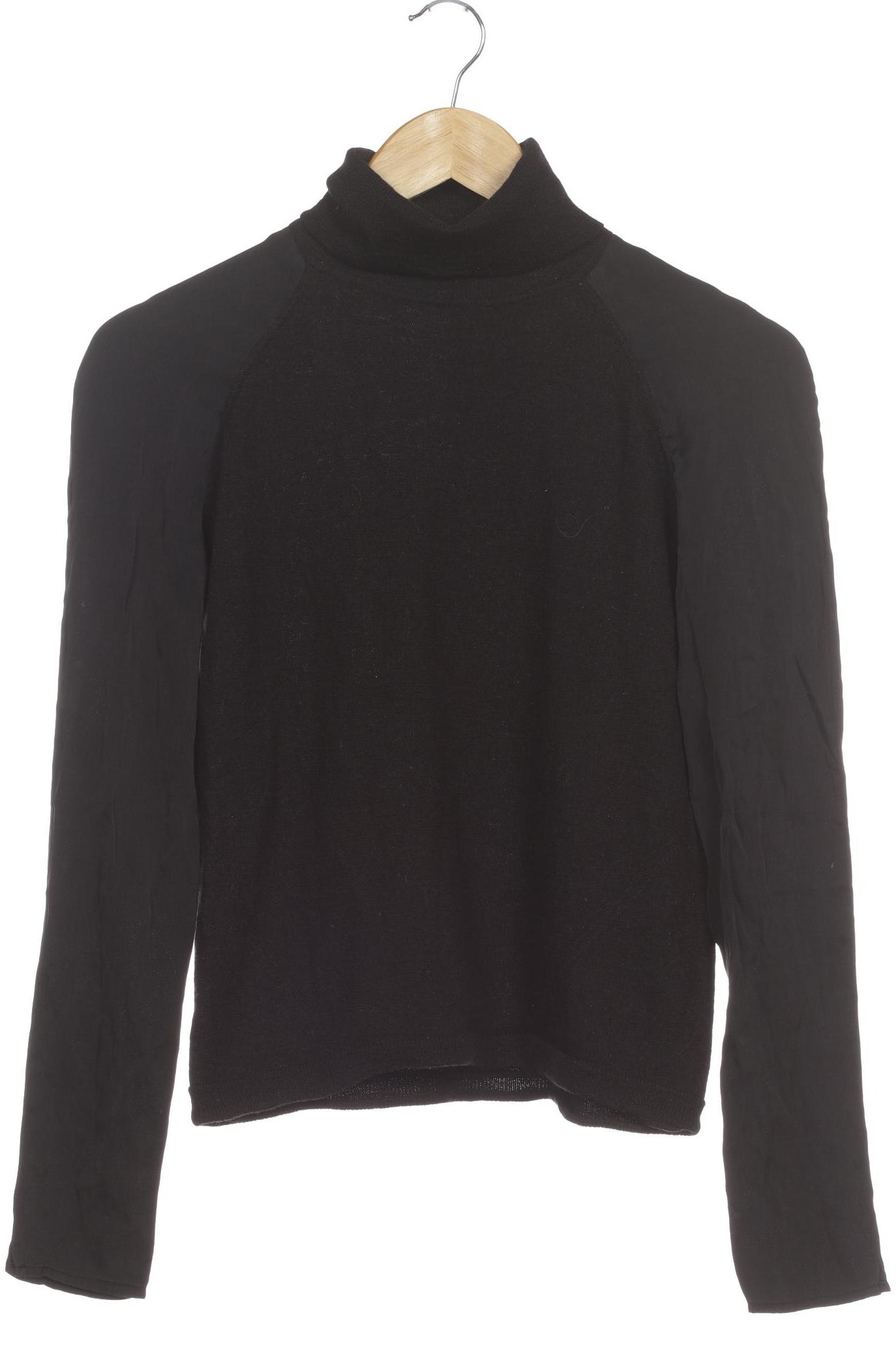 

Comptoir des Cotonniers Damen Pullover, schwarz, Gr.