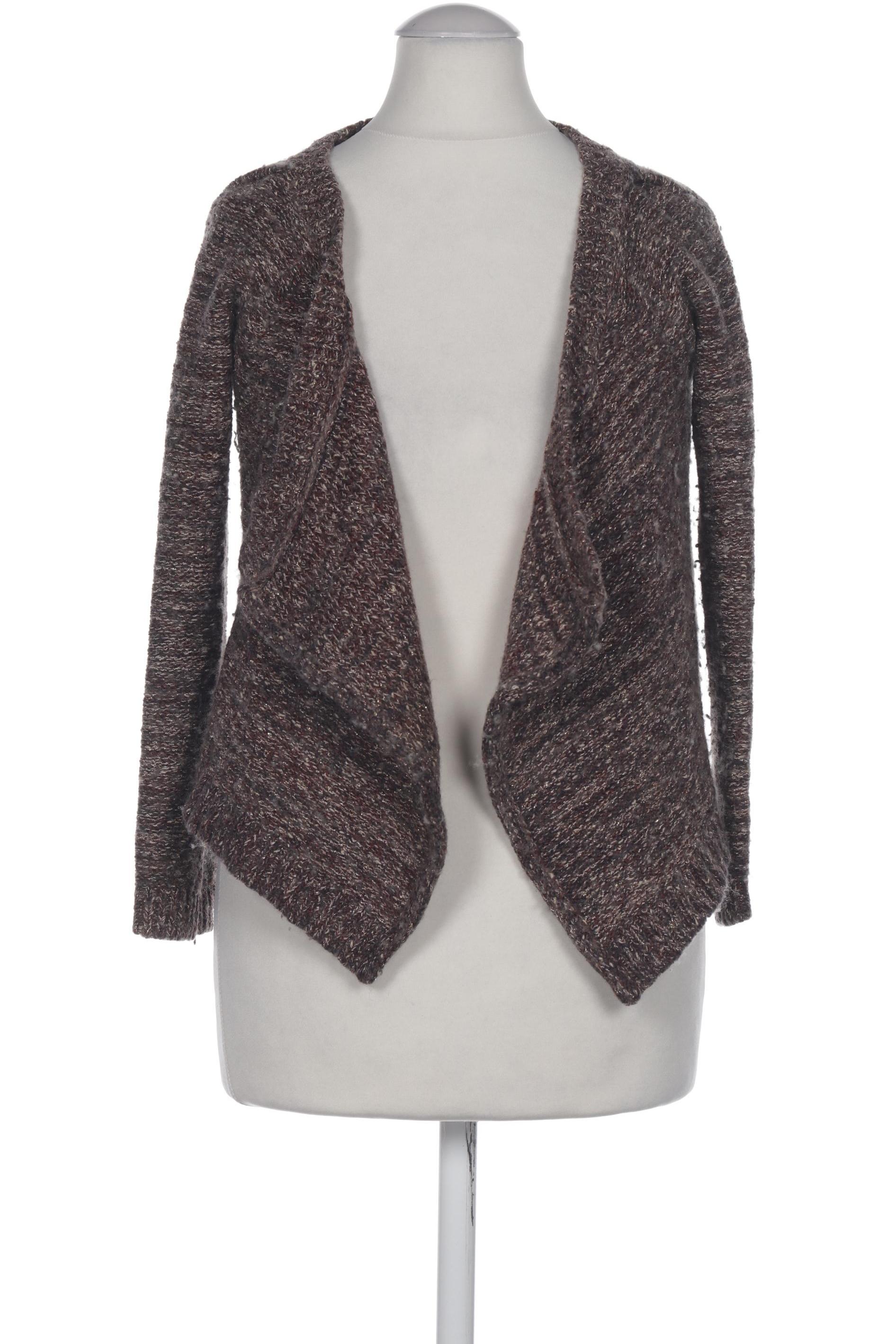 

Comptoir des Cotonniers Damen Strickjacke, braun, Gr. 36