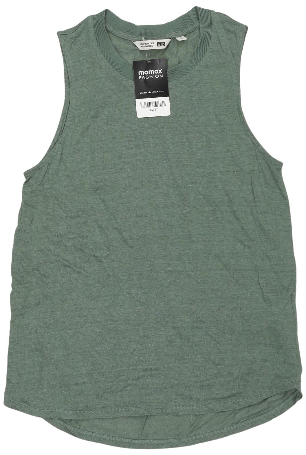 

Comptoir des Cotonniers Damen Top, grün, Gr. 36