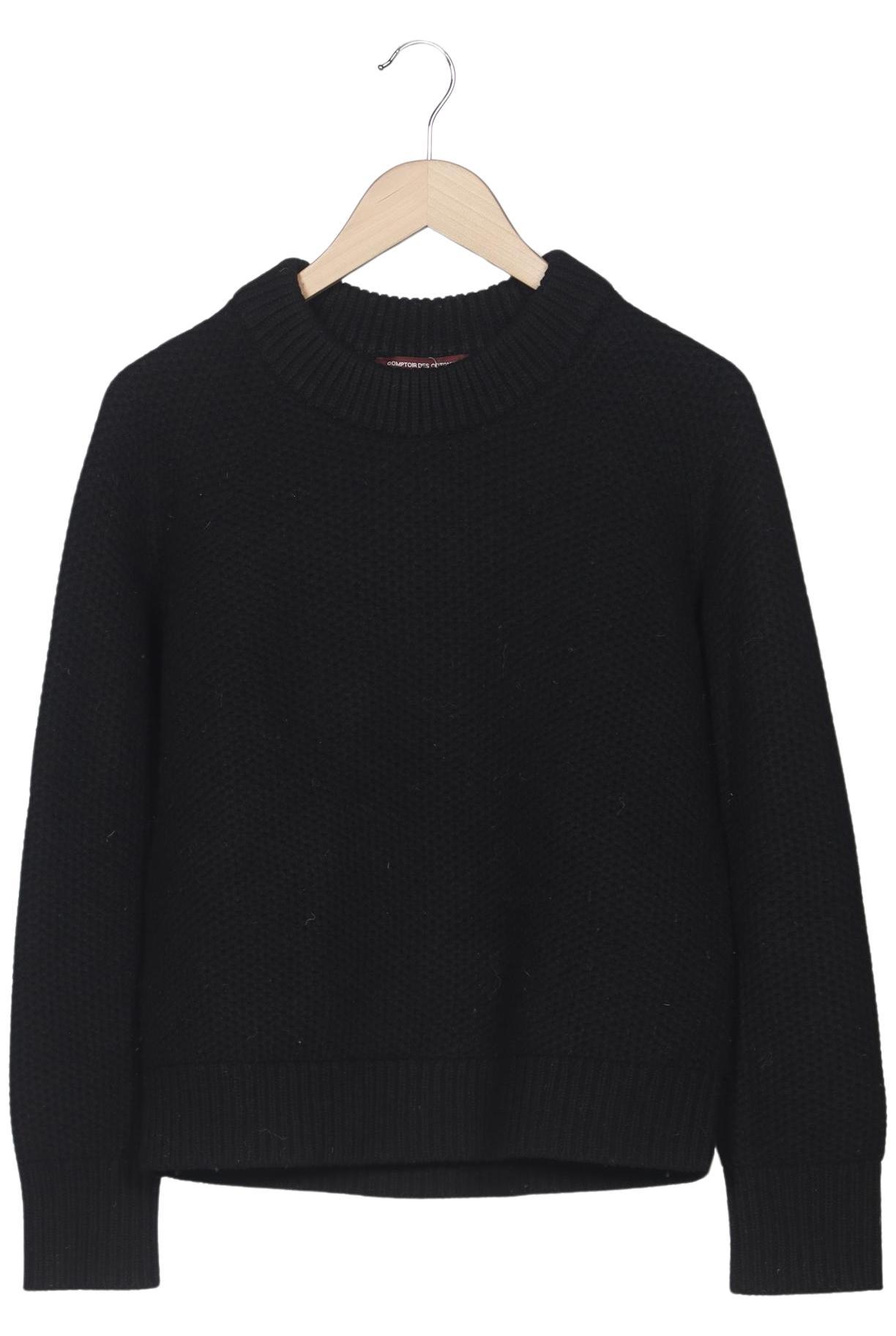

Comptoir des Cotonniers Damen Pullover, schwarz, Gr. 44