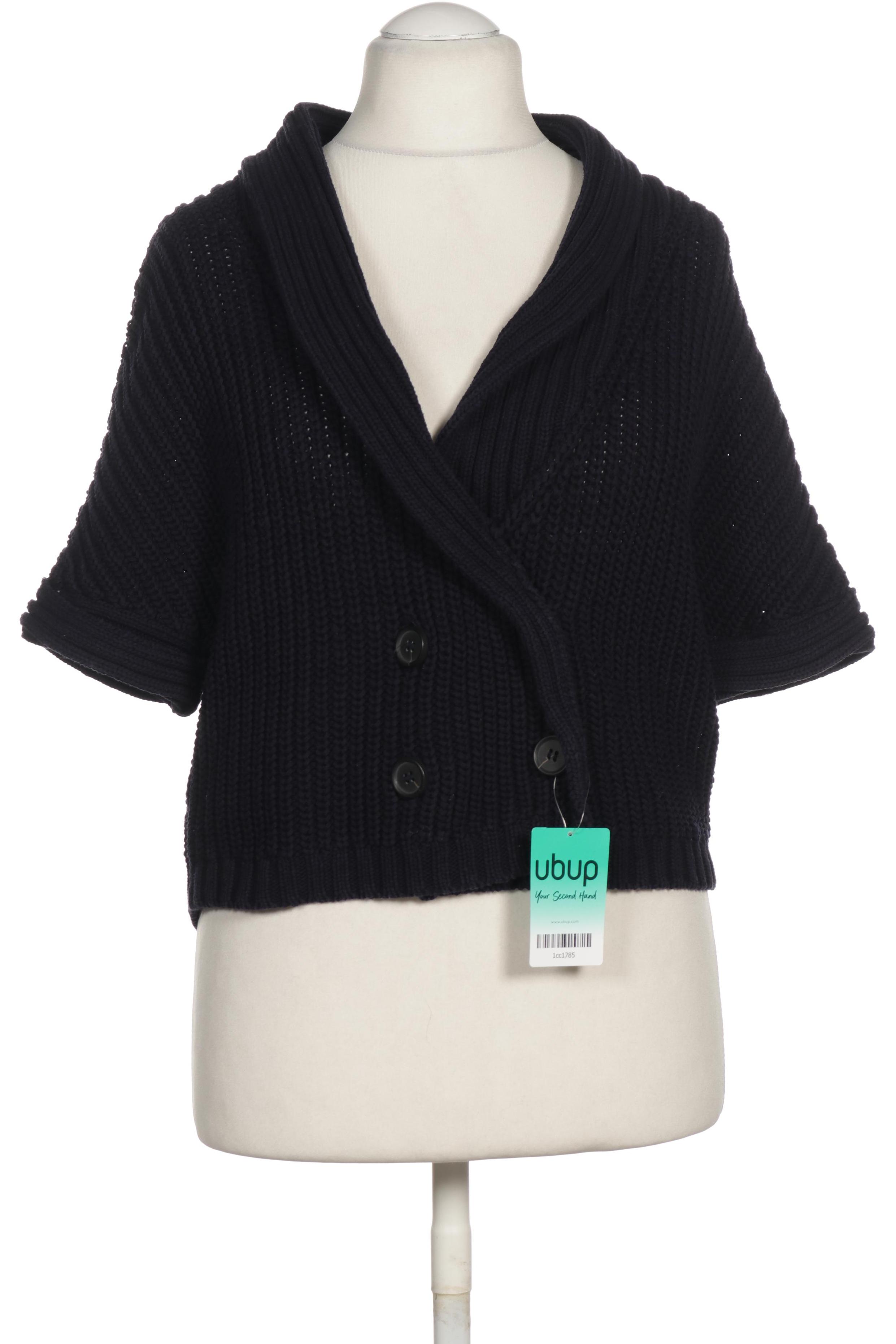 

Comptoir des Cotonniers Damen Strickjacke, blau, Gr. 42