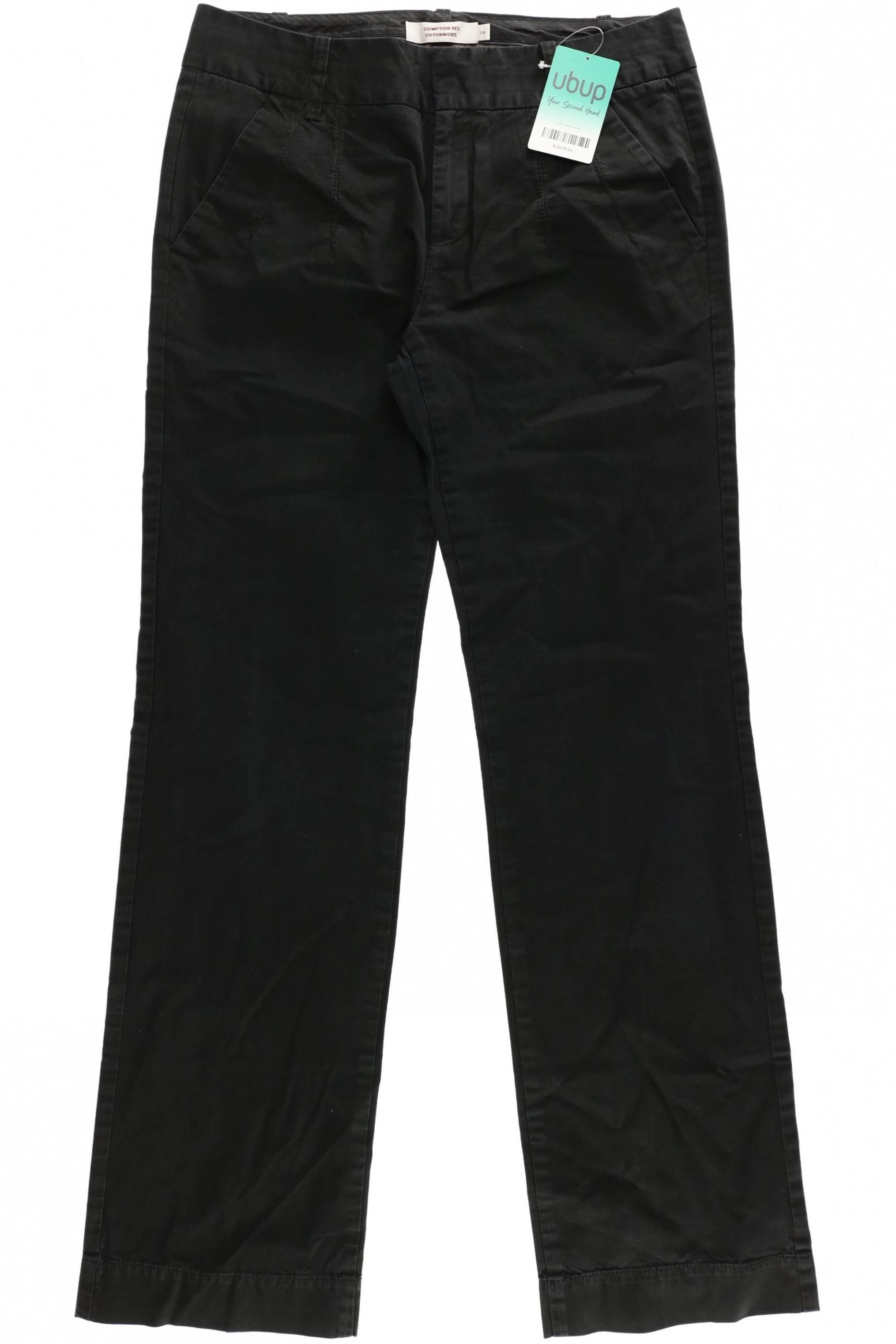 

Comptoir des Cotonniers Damen Stoffhose, blau, Gr. 38