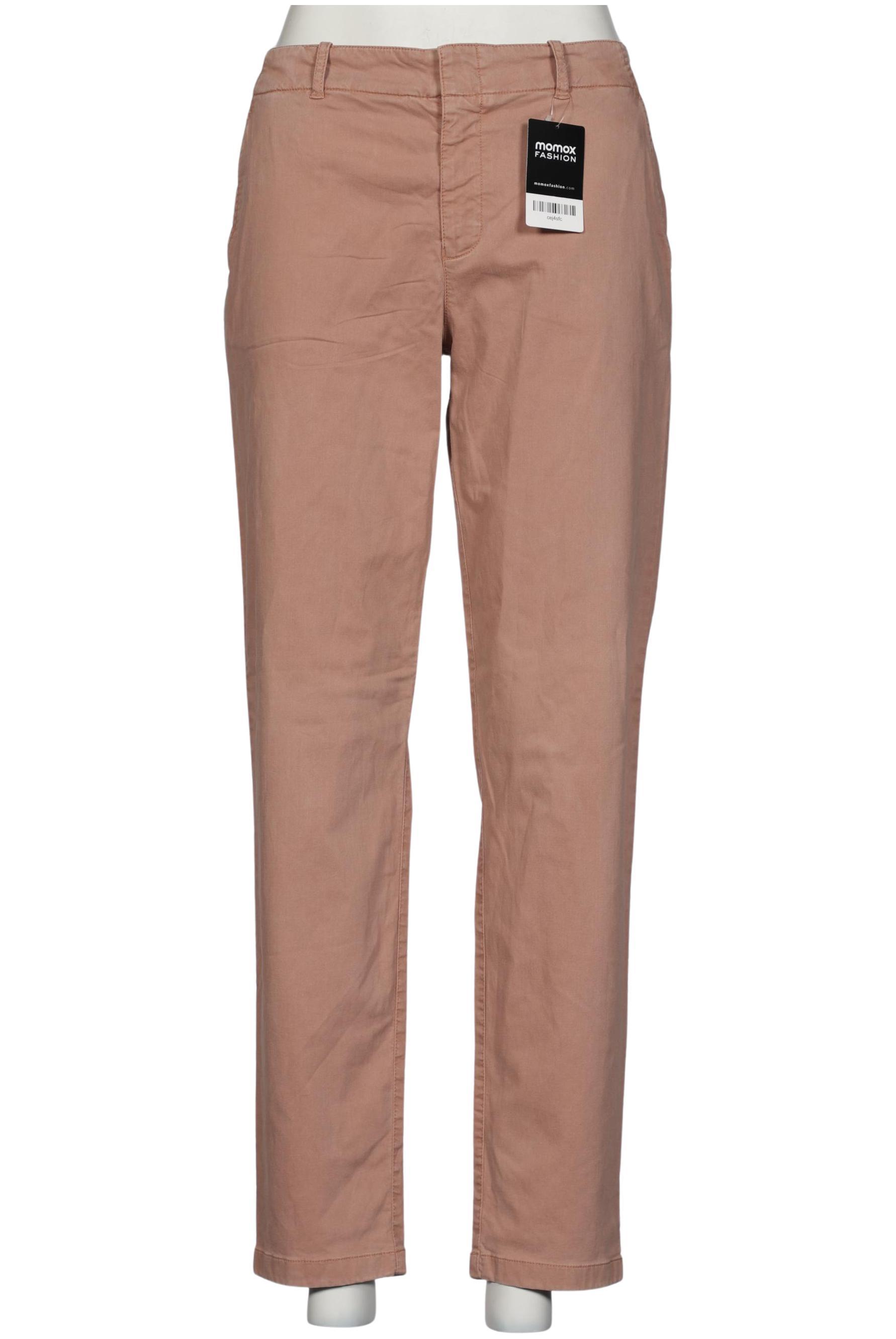 

Comptoir des Cotonniers Damen Stoffhose, pink, Gr. 0