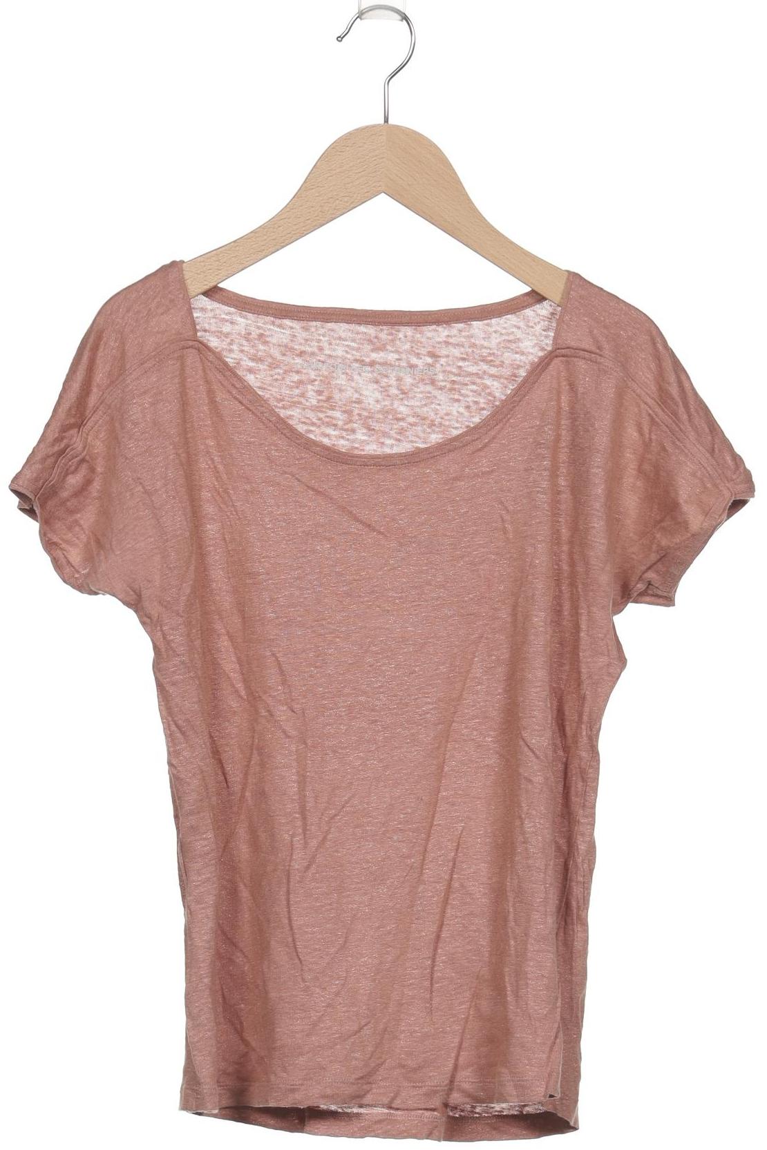 

Comptoir des Cotonniers Damen T-Shirt, braun, Gr. 38