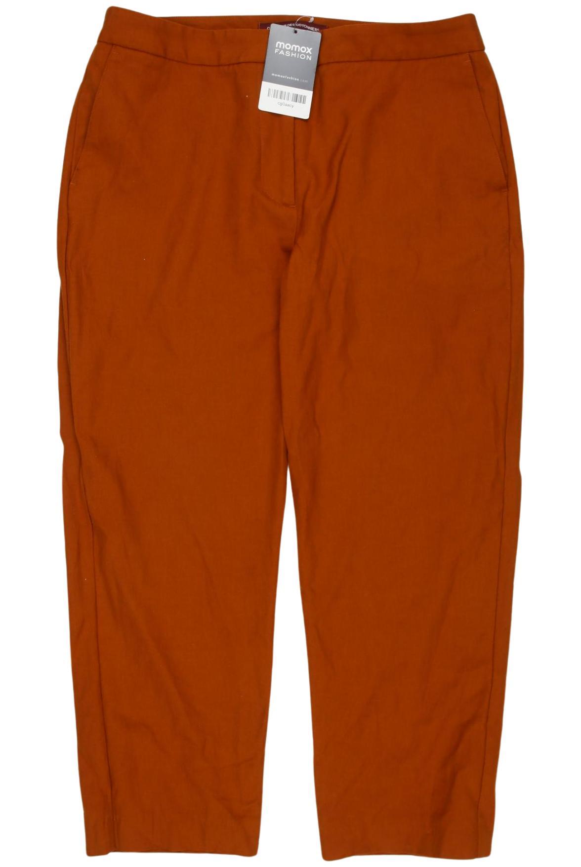 

Comptoir des Cotonniers Damen Stoffhose, orange, Gr. 38
