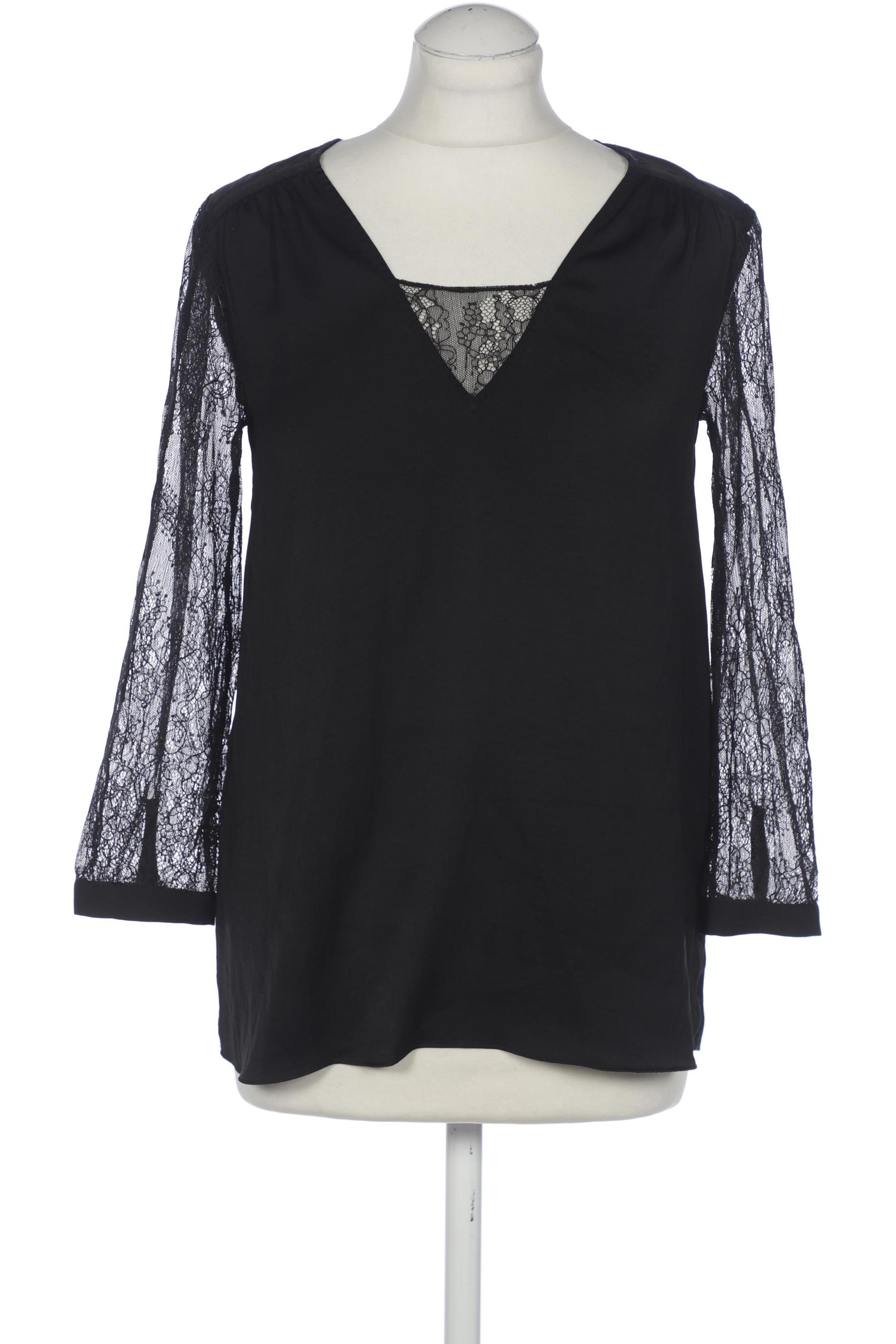 

Comptoir des Cotonniers Damen Bluse, schwarz, Gr. 36