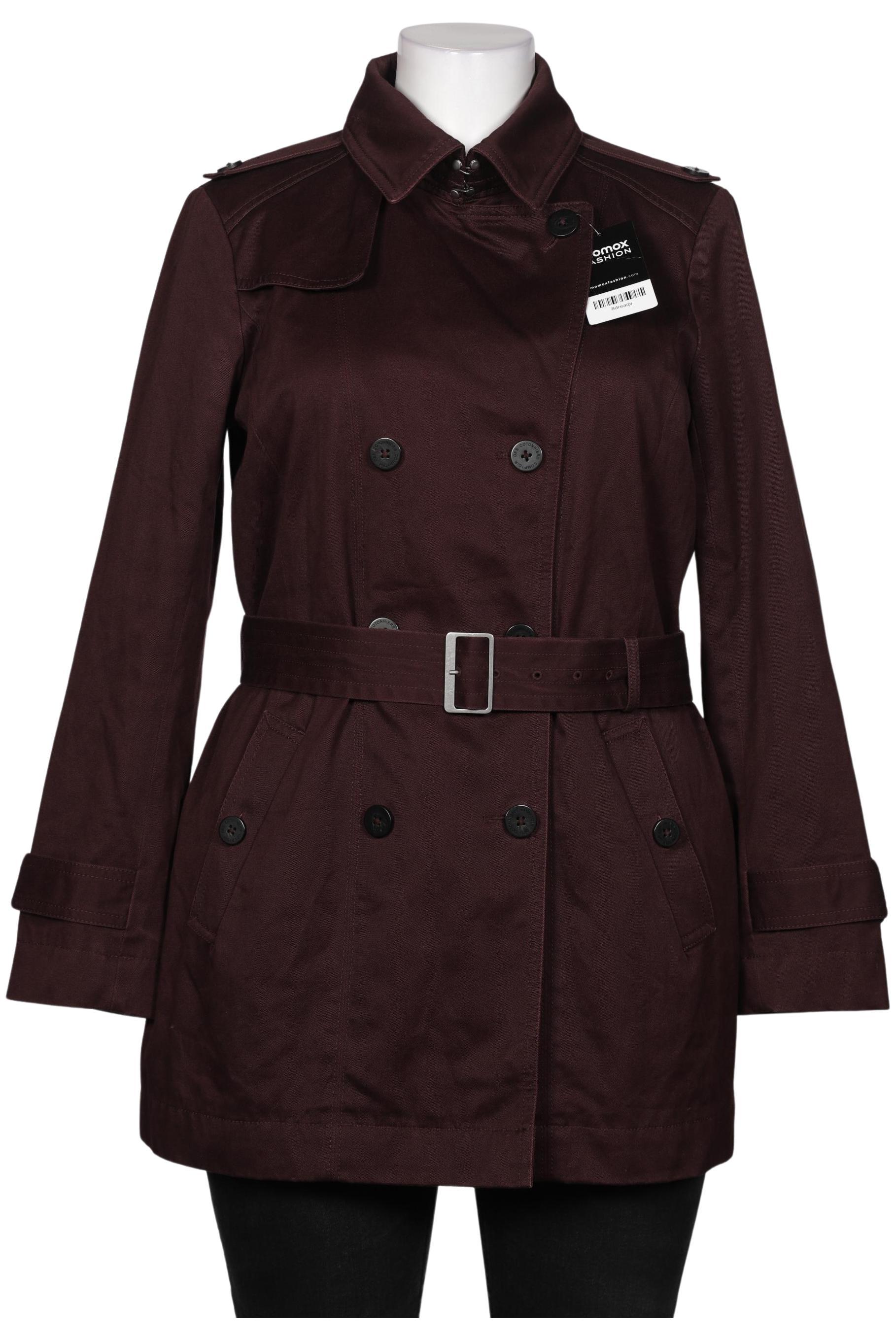 

Comptoir des Cotonniers Damen Mantel, bordeaux, Gr. 44