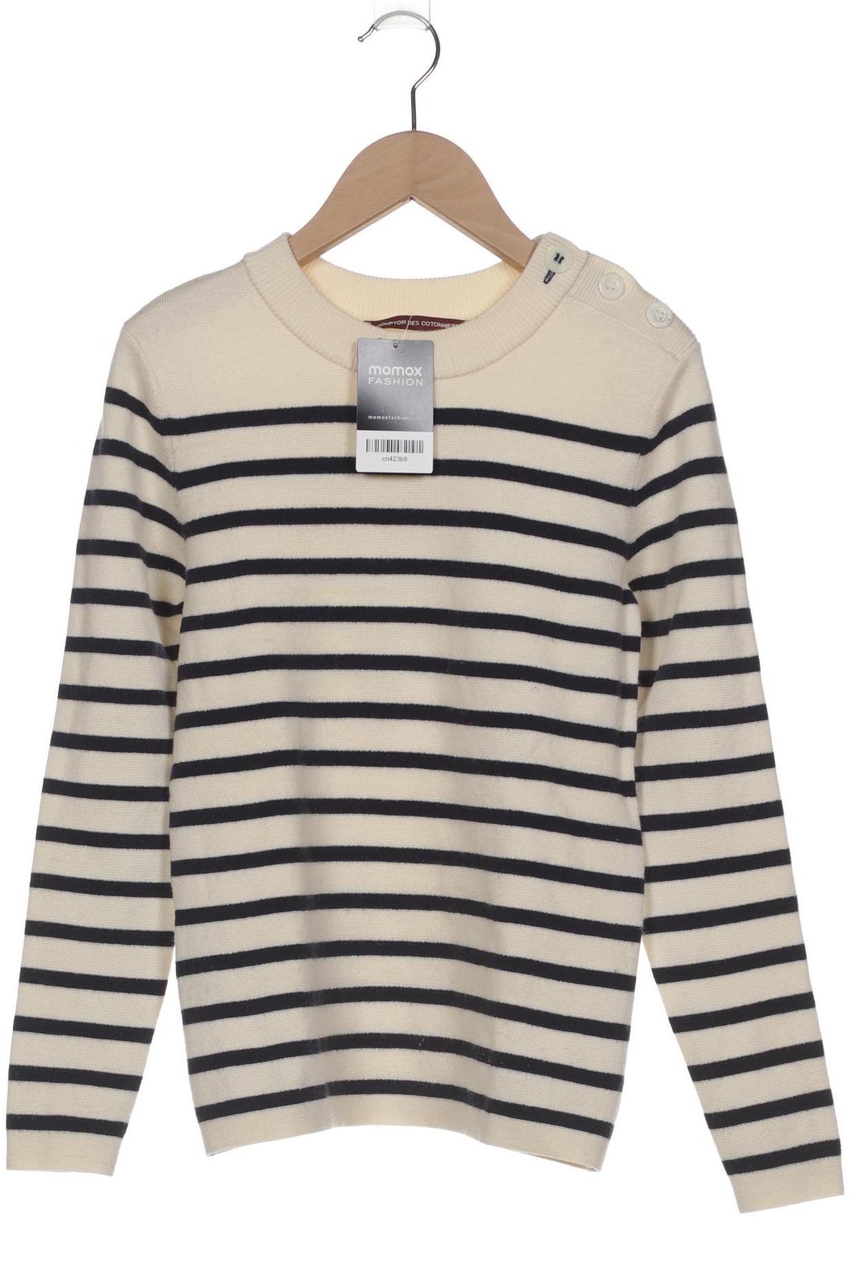 

Comptoir des Cotonniers Damen Pullover, beige, Gr. 36