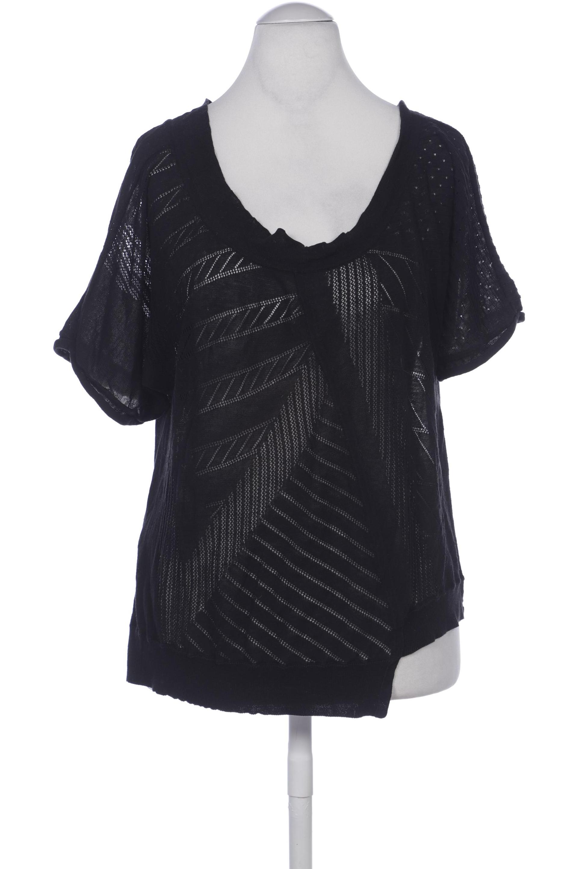 

Comptoir des Cotonniers Damen T-Shirt, schwarz, Gr. 36
