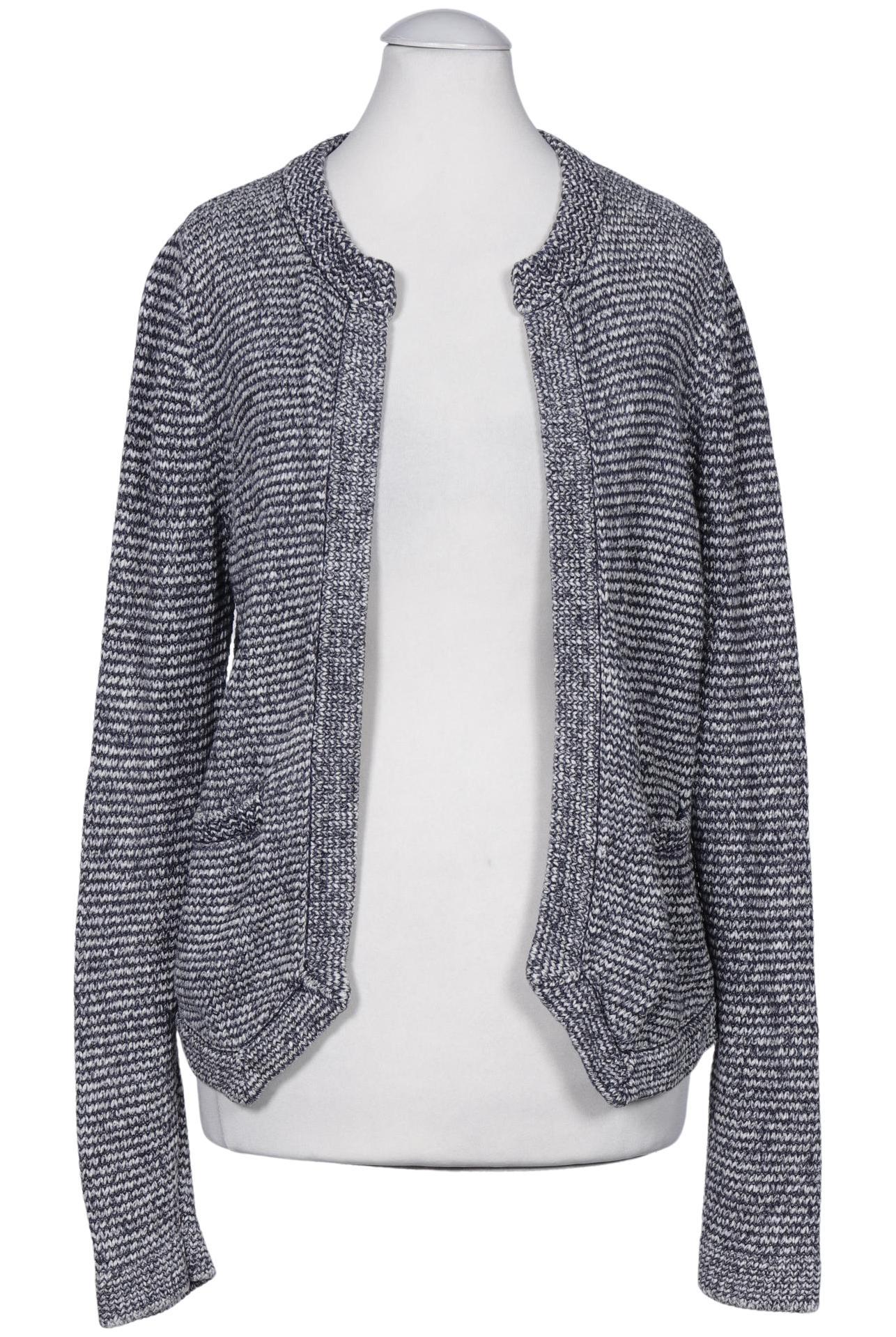 

Comptoir des Cotonniers Damen Strickjacke, blau, Gr. 36