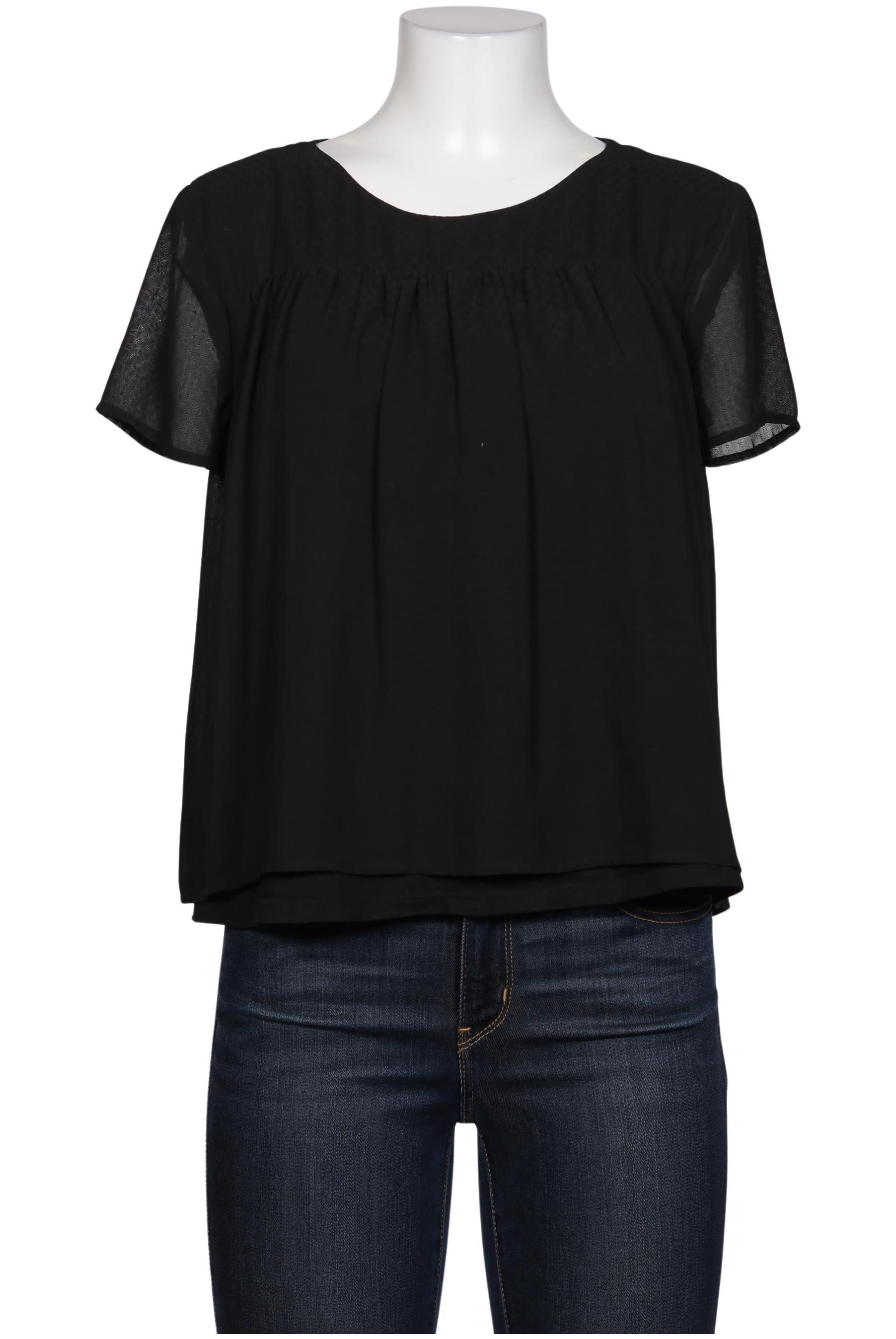 

Comptoir des Cotonniers Damen Bluse, schwarz, Gr. 42