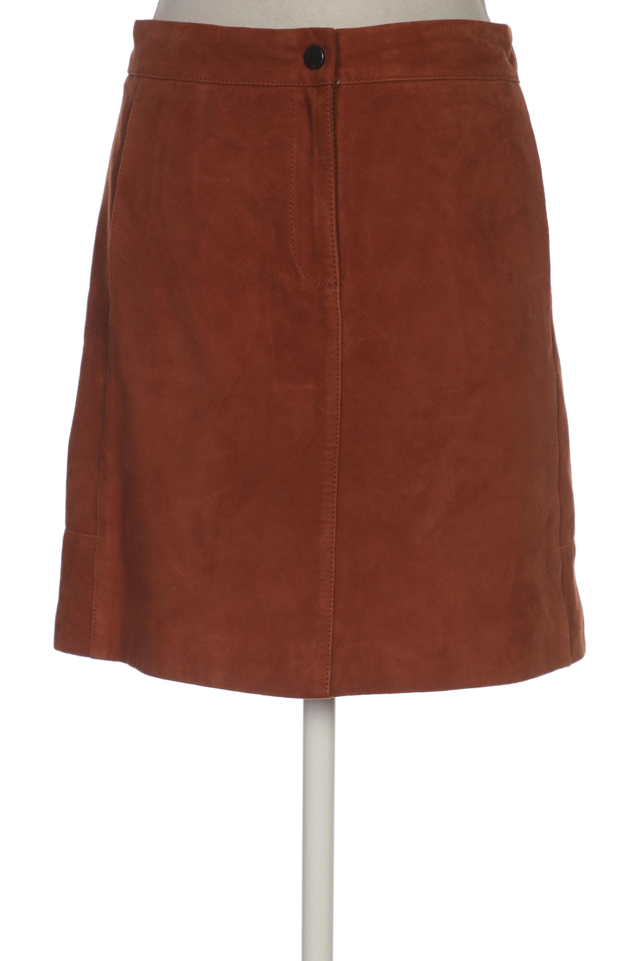 

Comptoir des Cotonniers Damen Rock, rot, Gr. 36