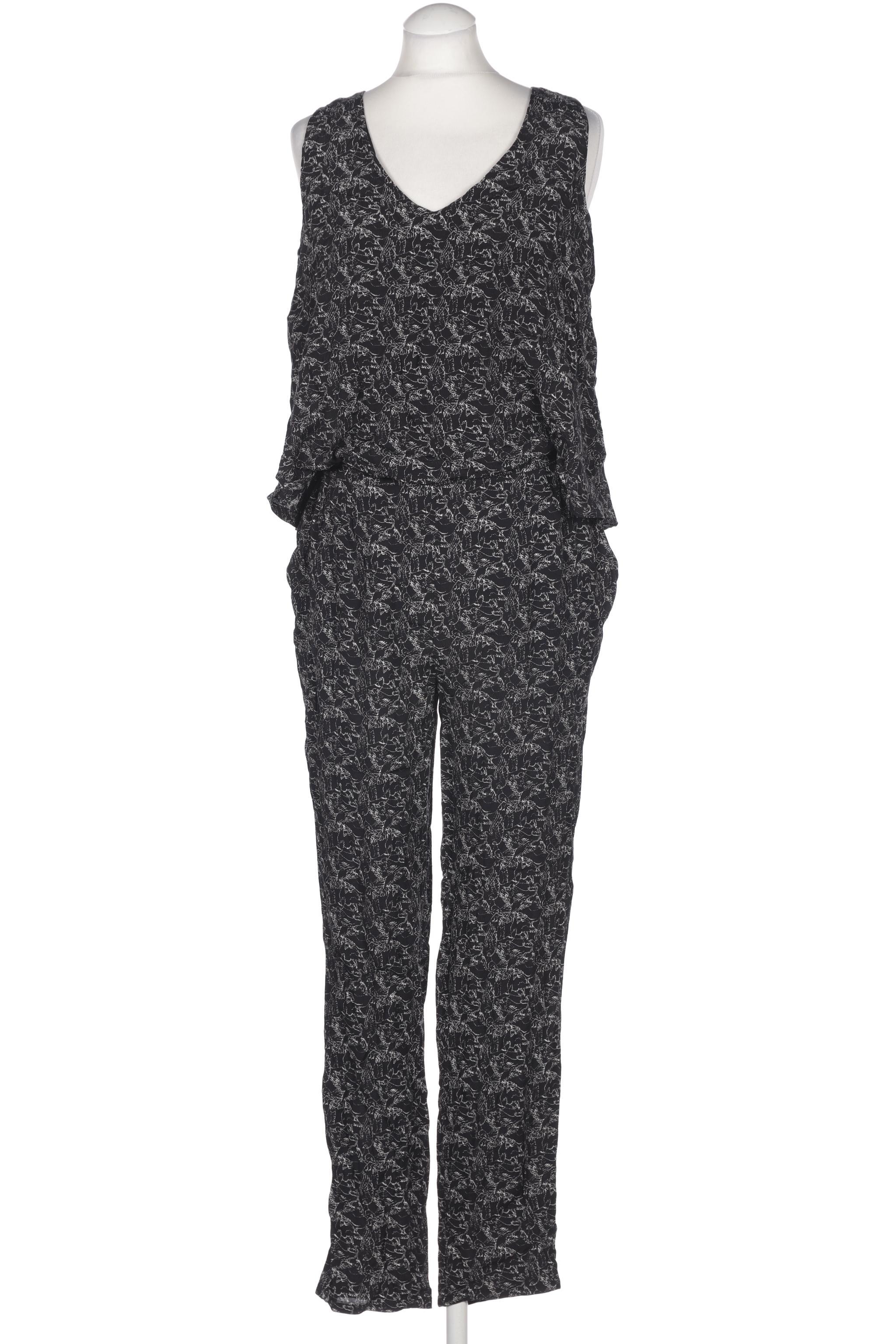 

Comptoir des Cotonniers Damen Jumpsuit/Overall, schwarz