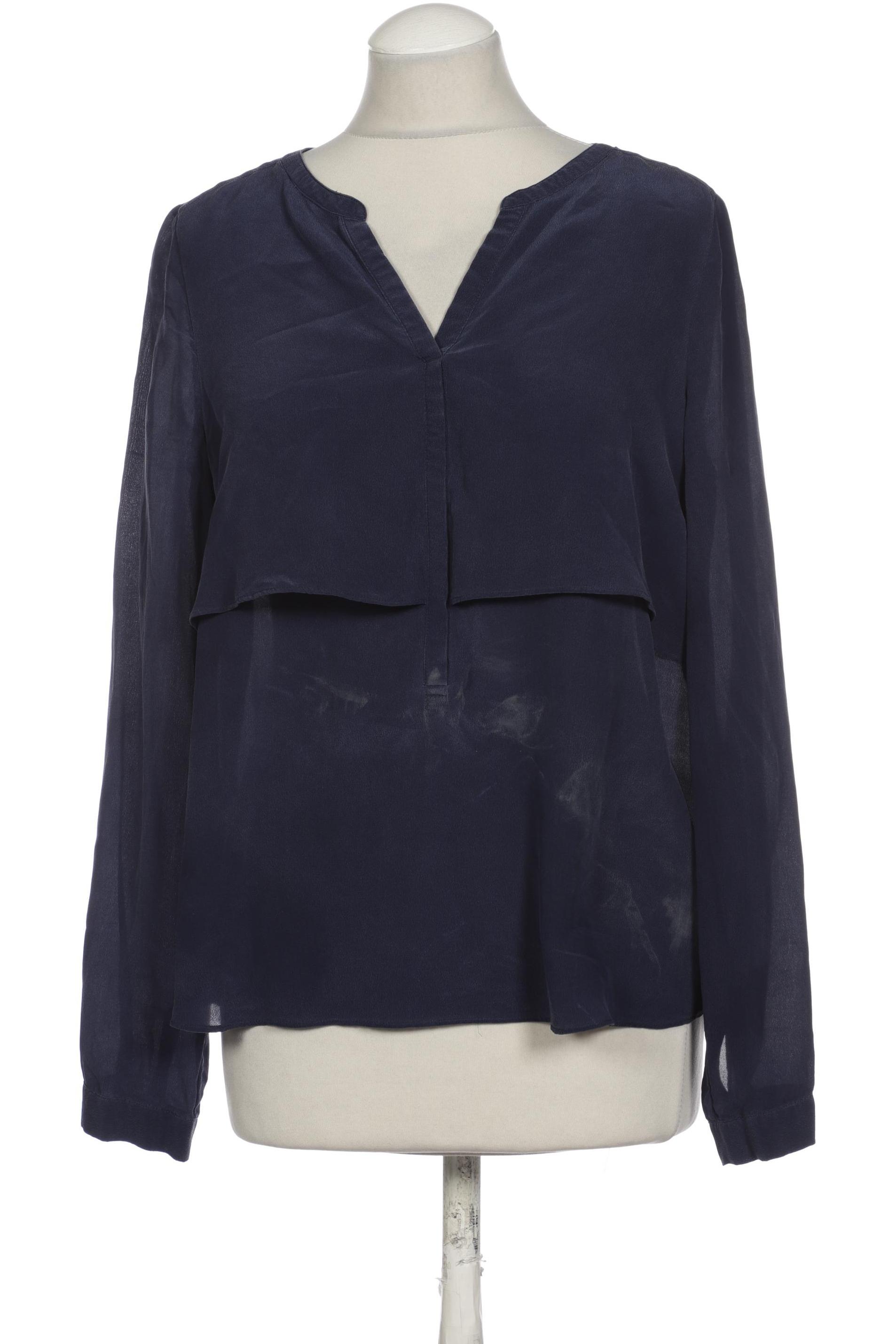 

Comptoir des Cotonniers Damen Bluse, blau, Gr. 38