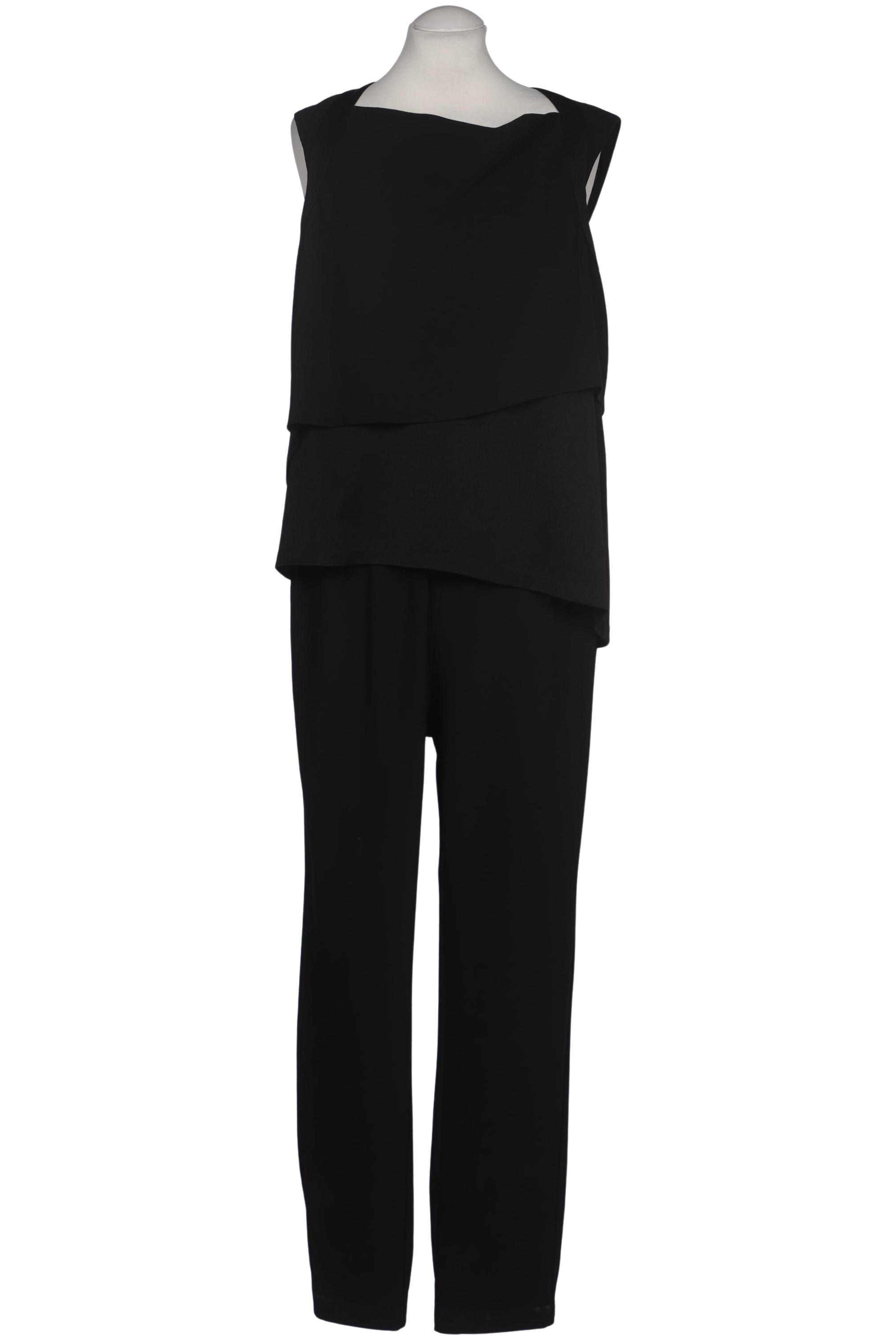 

Comptoir des Cotonniers Damen Jumpsuit/Overall, schwarz, Gr. 42