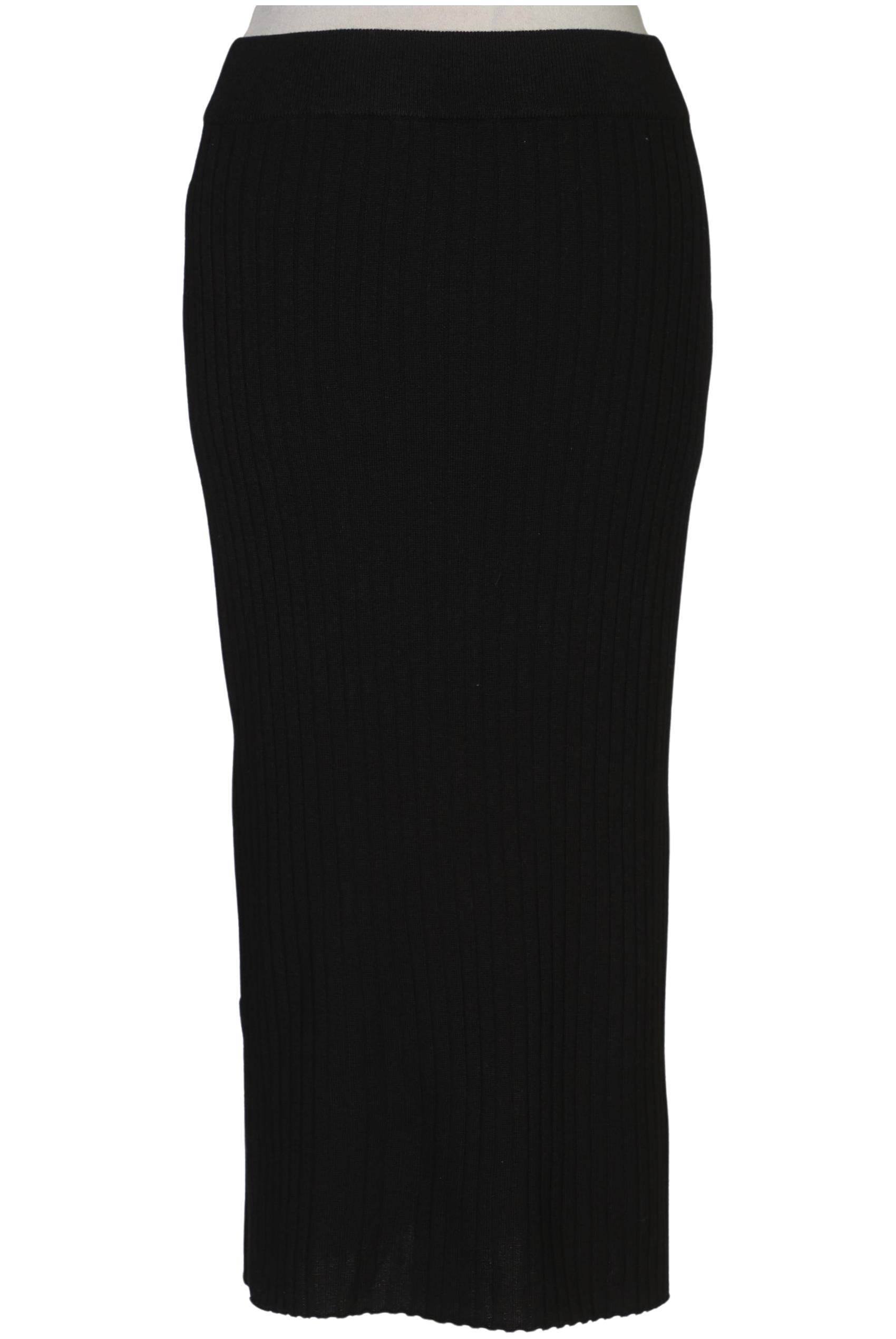 

Comptoir des Cotonniers Damen Rock, schwarz, Gr. 36