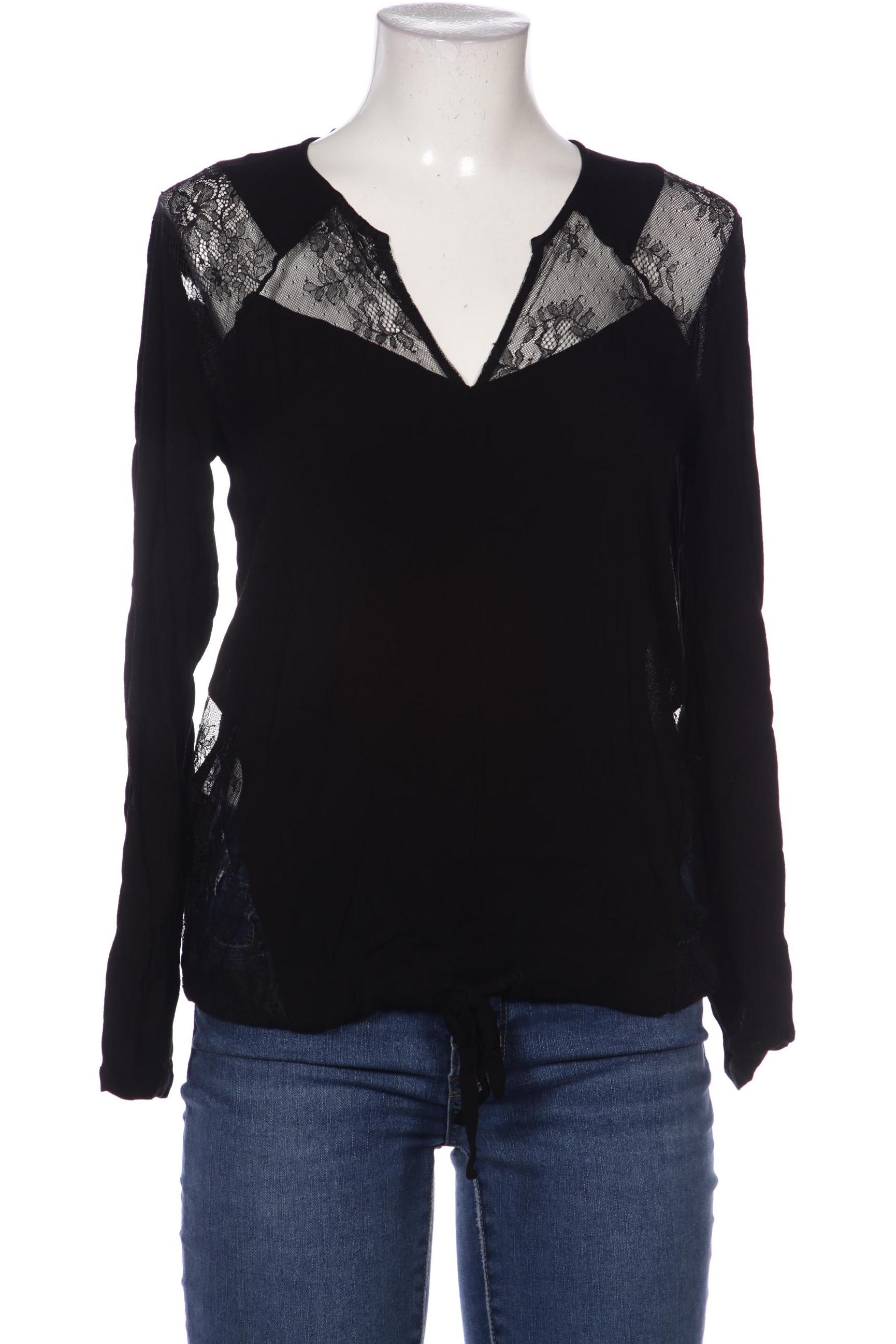 

Comptoir des Cotonniers Damen Bluse, schwarz