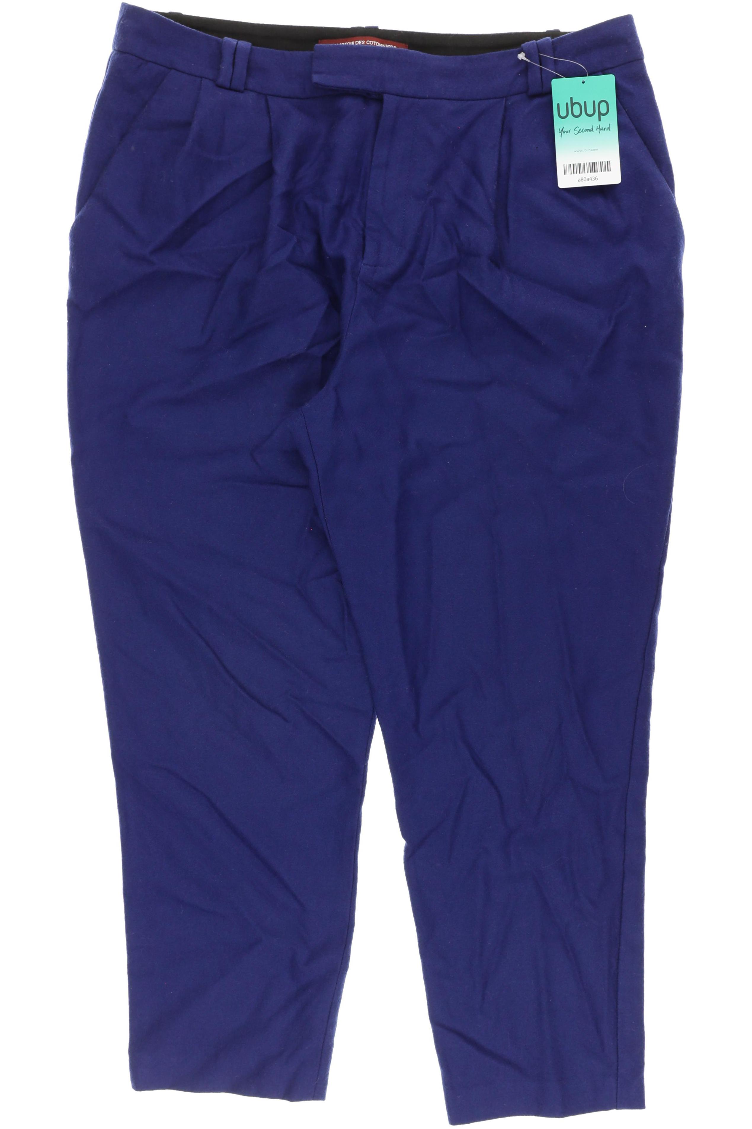 

Comptoir des Cotonniers Damen Stoffhose, flieder, Gr. 0