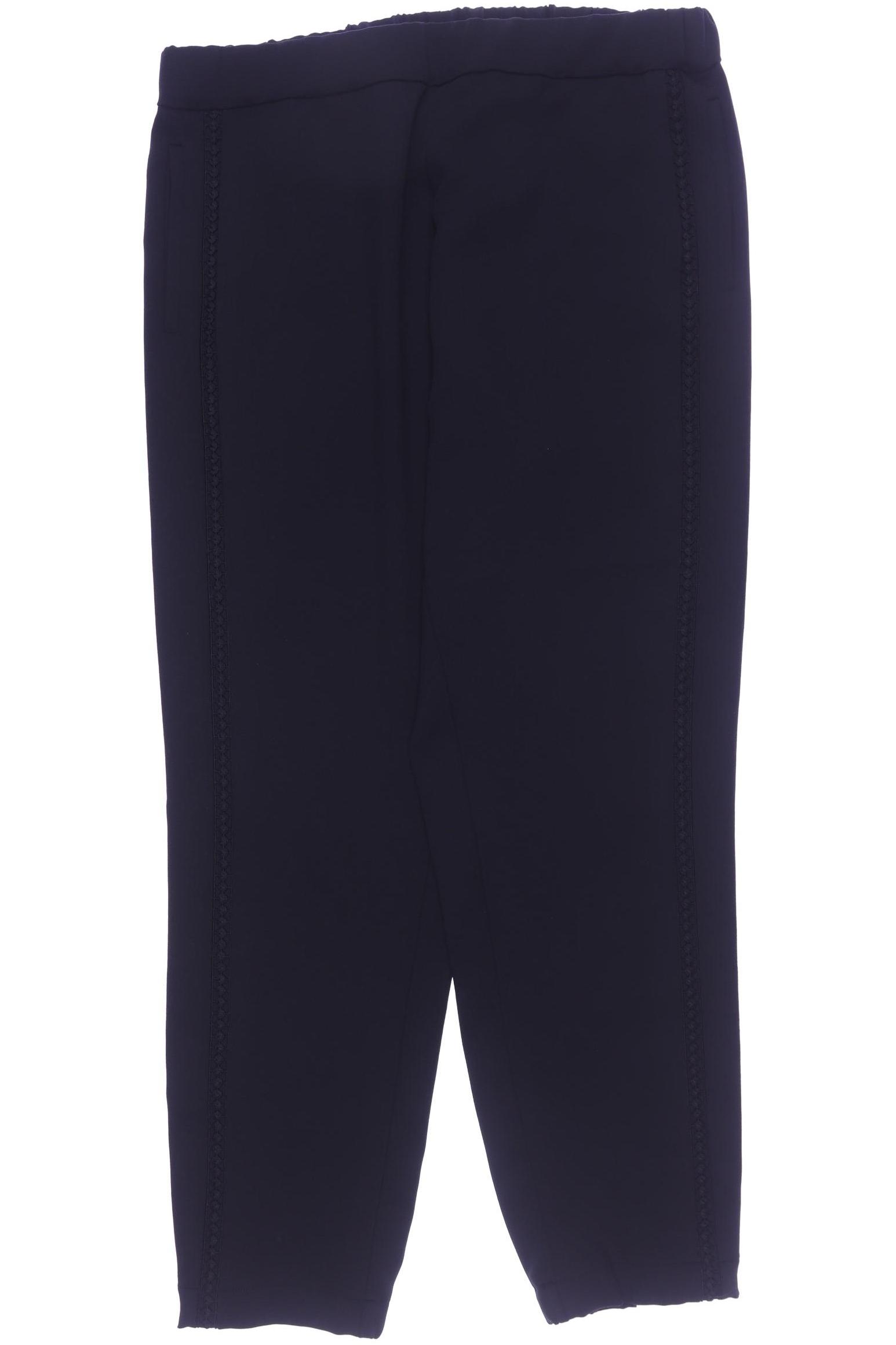 

Comptoir des Cotonniers Damen Stoffhose, marineblau, Gr. 33