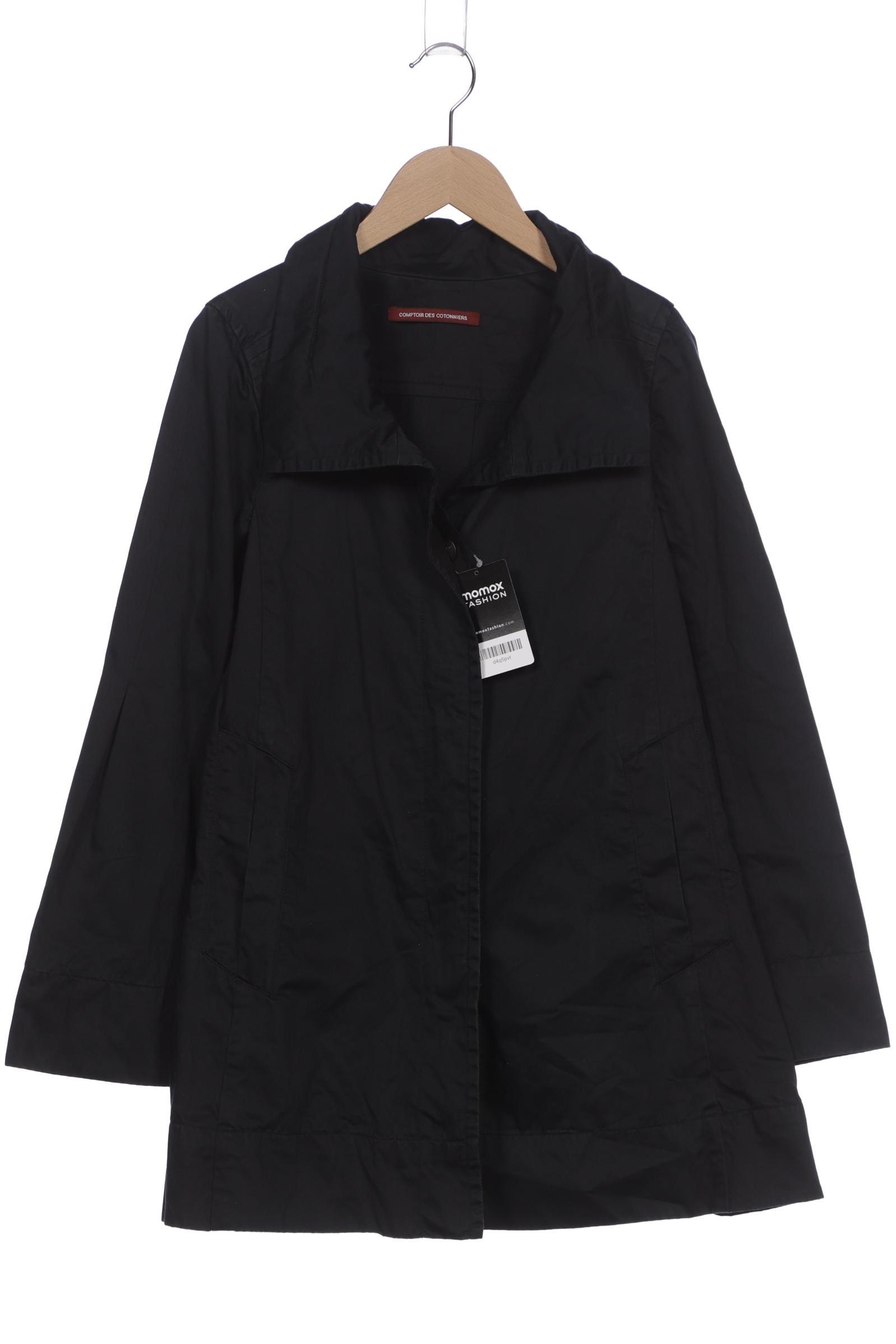 

Comptoir des Cotonniers Damen Mantel, marineblau, Gr. 36