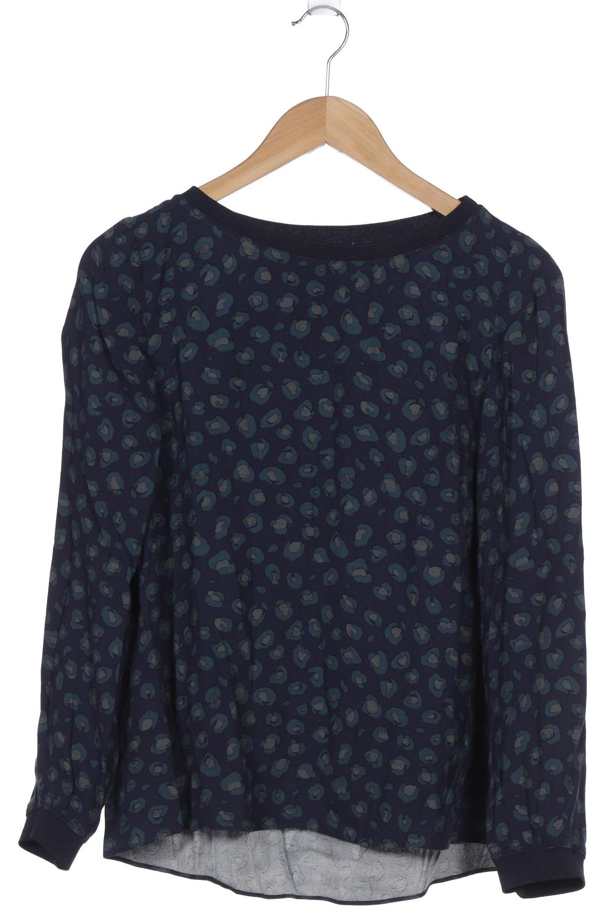 

Comptoir des Cotonniers Damen Langarmshirt, blau, Gr. 36