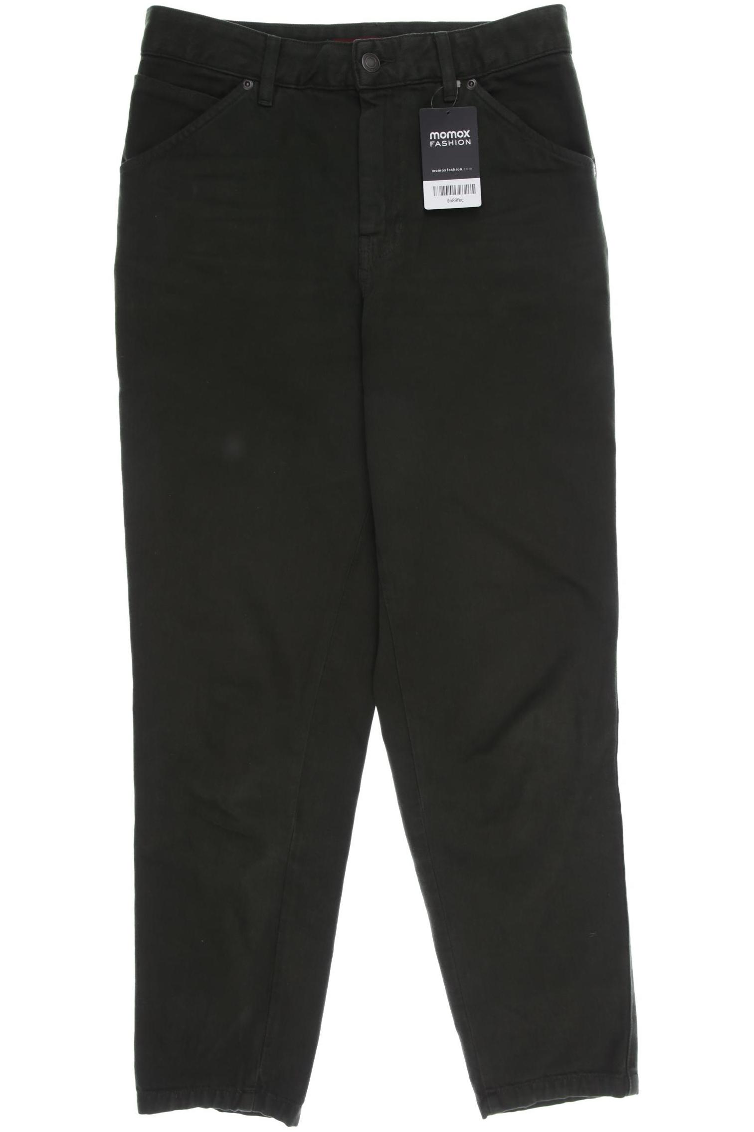 Thumbnail - Comptoir des Cotonniers Damen Jeans, grün, Gr. 34