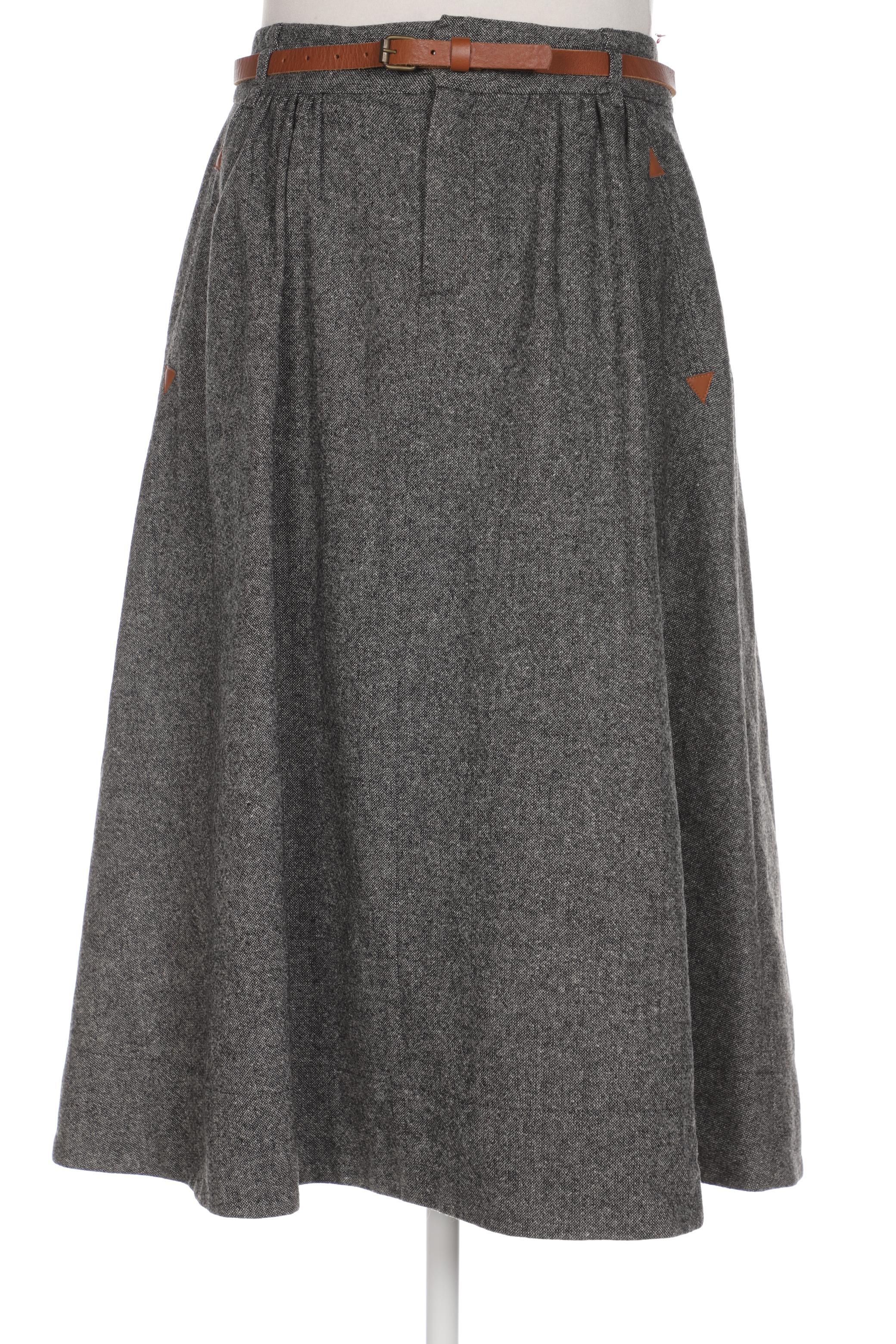 

Comptoir des Cotonniers Damen Rock, grau, Gr. 42