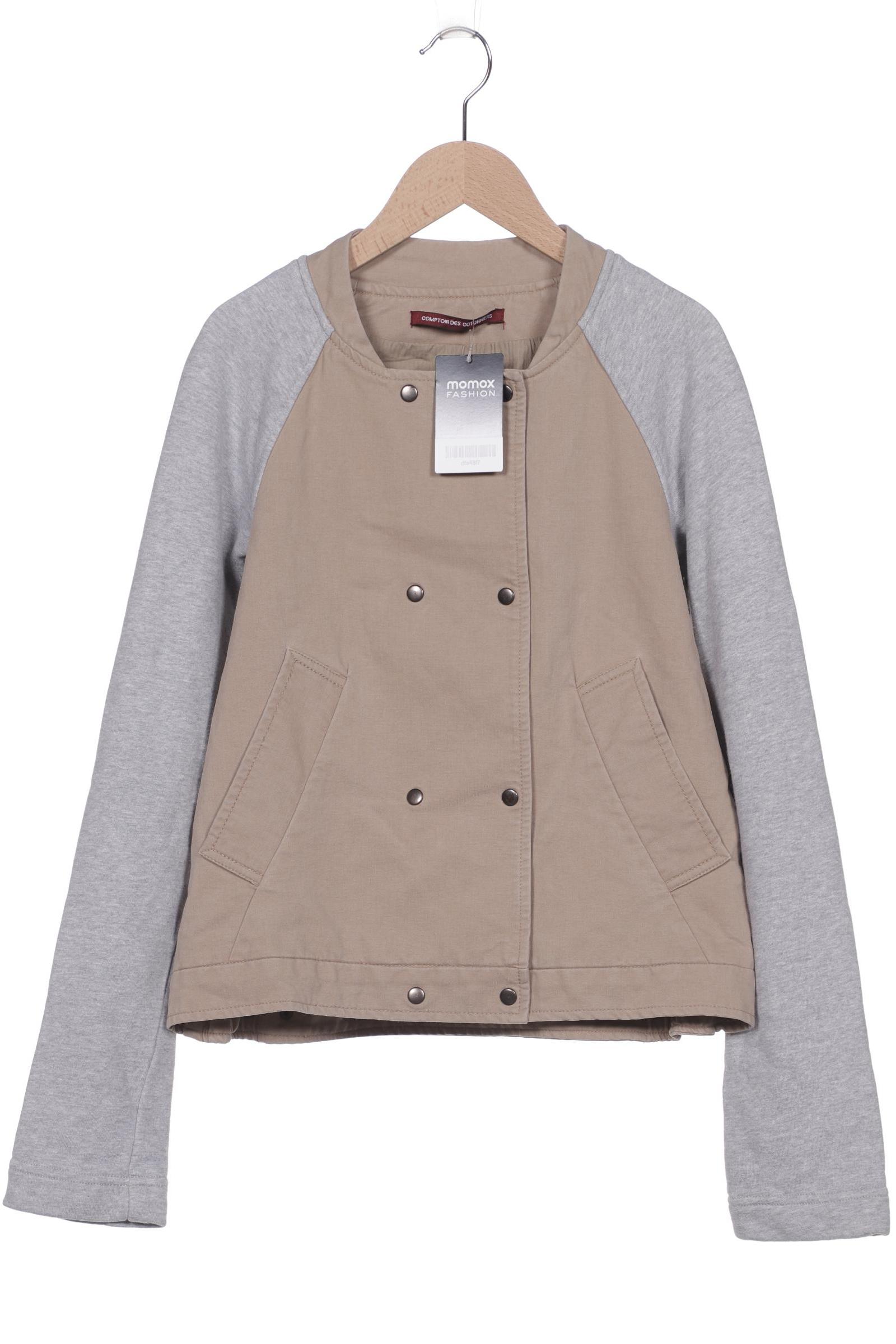 

Comptoir des Cotonniers Damen Jacke, beige