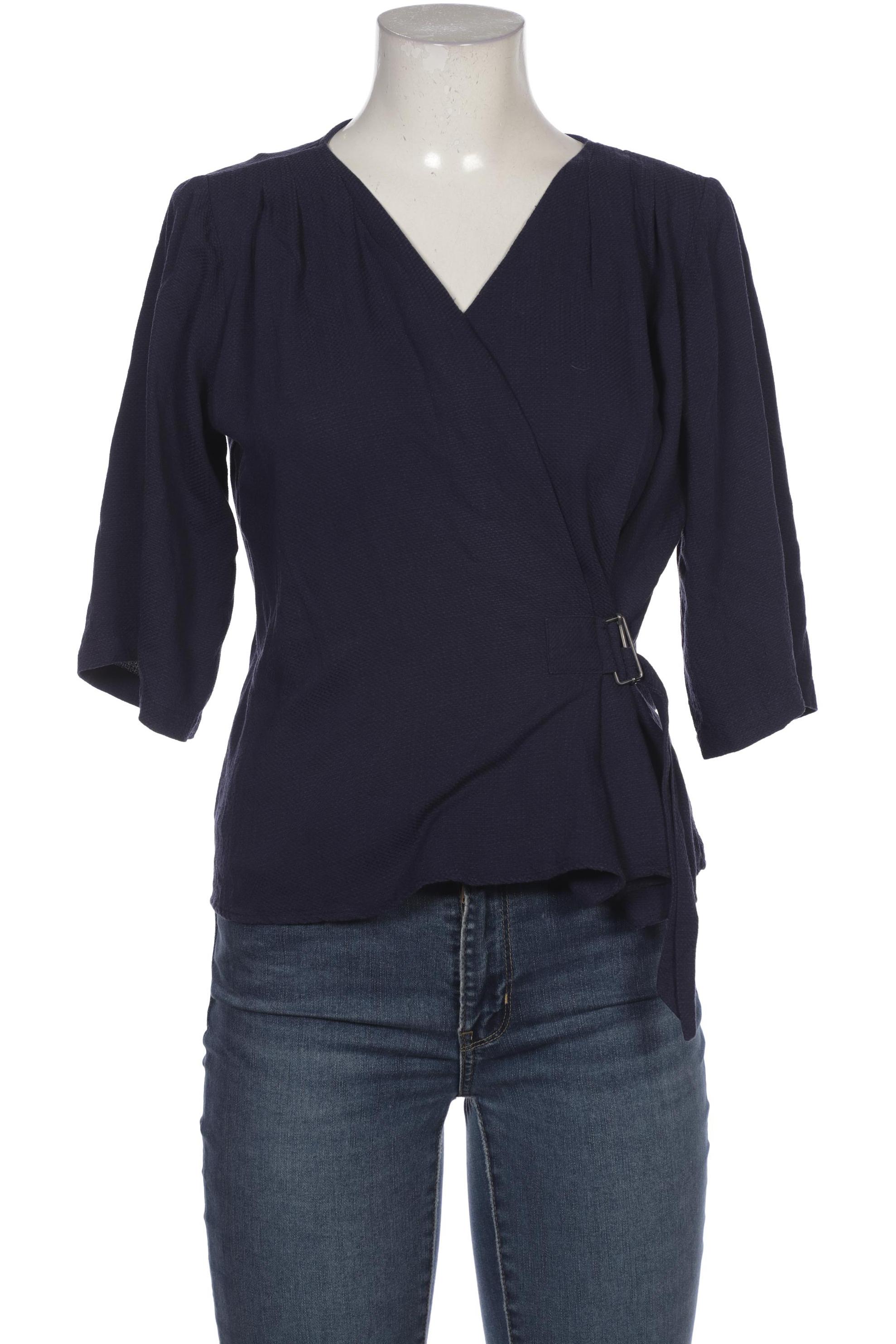 

Comptoir des Cotonniers Damen Bluse, marineblau, Gr. 38