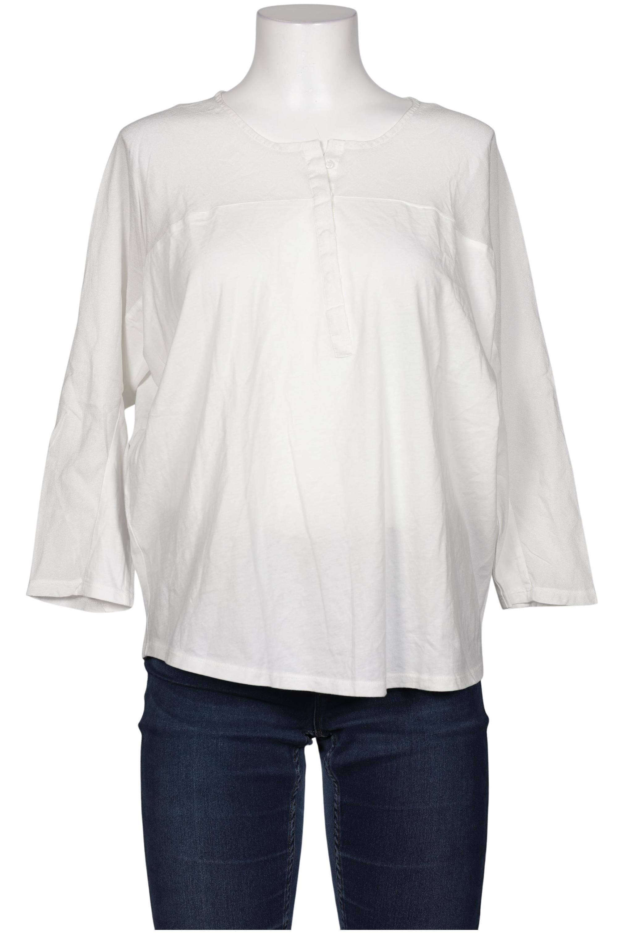 

Comptoir des Cotonniers Damen Bluse, weiß, Gr. 38