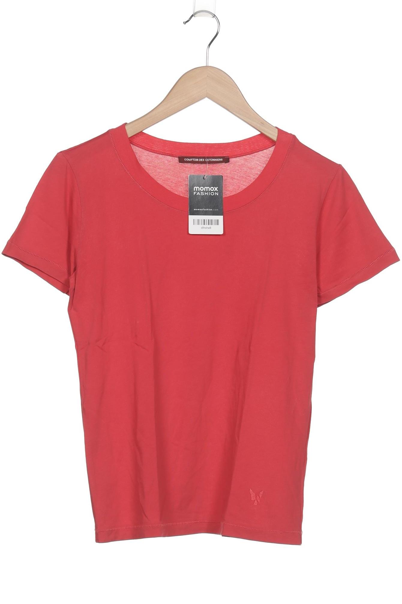 

Comptoir des Cotonniers Damen T-Shirt, pink, Gr. 36