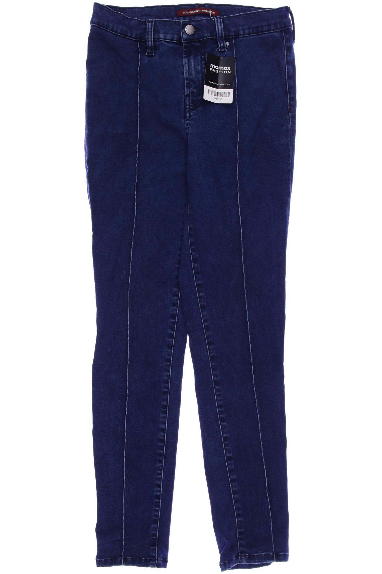 

Comptoir des Cotonniers Damen Jeans, marineblau