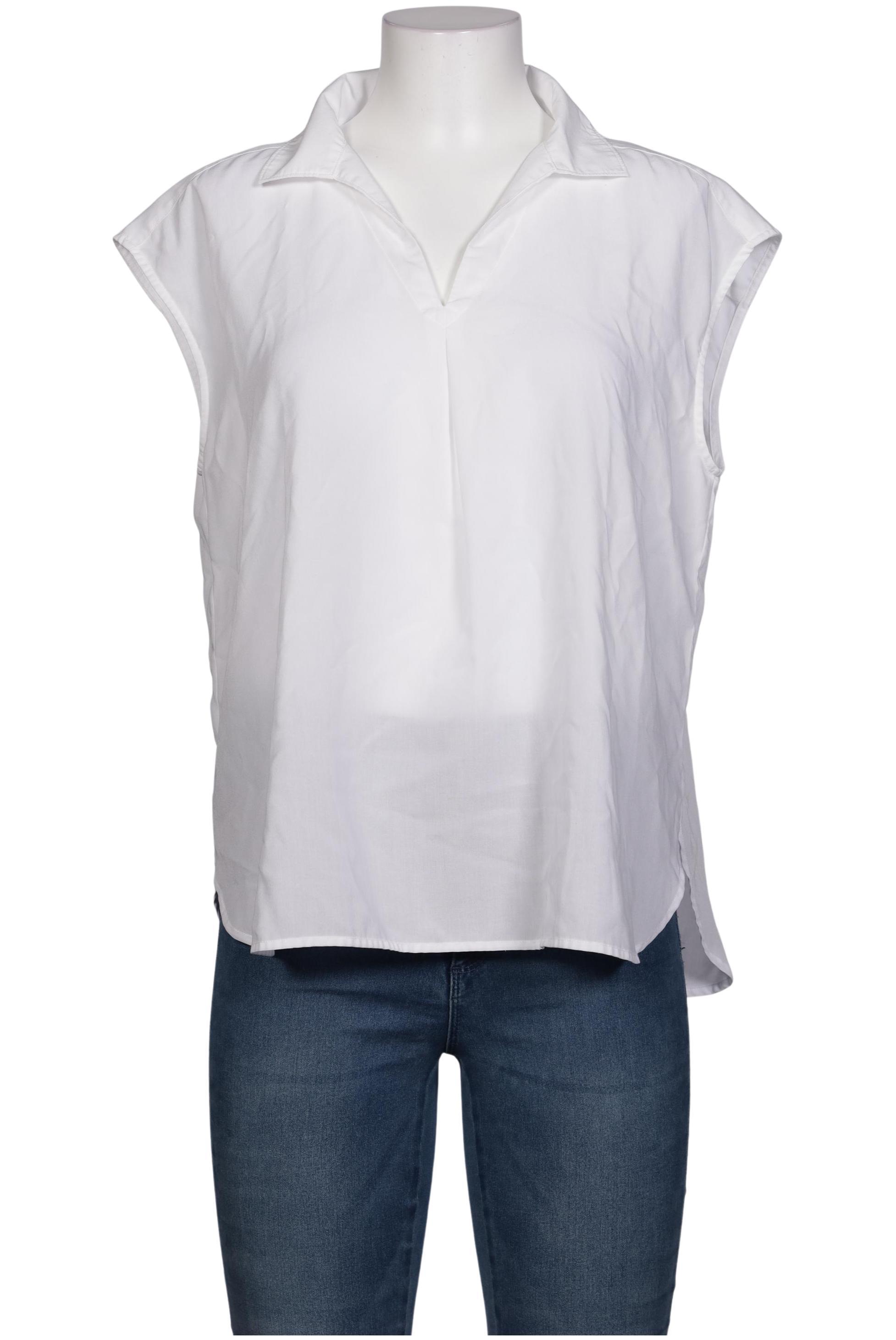 

Comptoir des Cotonniers Damen Bluse, weiß, Gr. 42