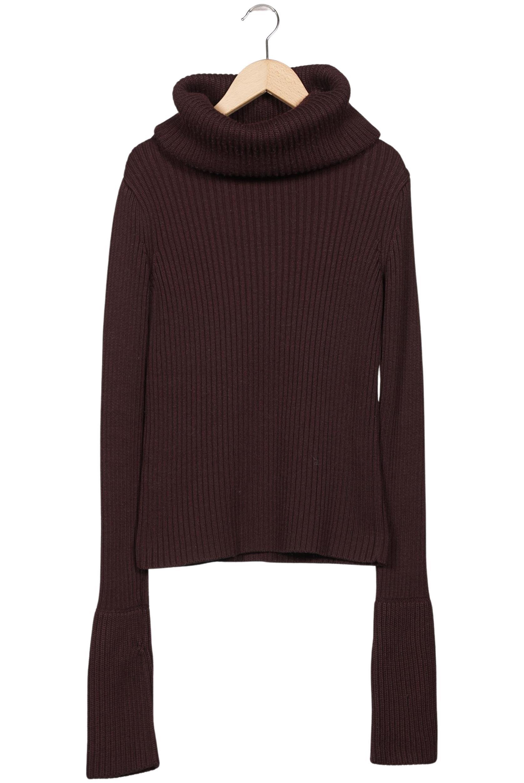 

Comptoir des Cotonniers Damen Pullover, bordeaux, Gr. 38