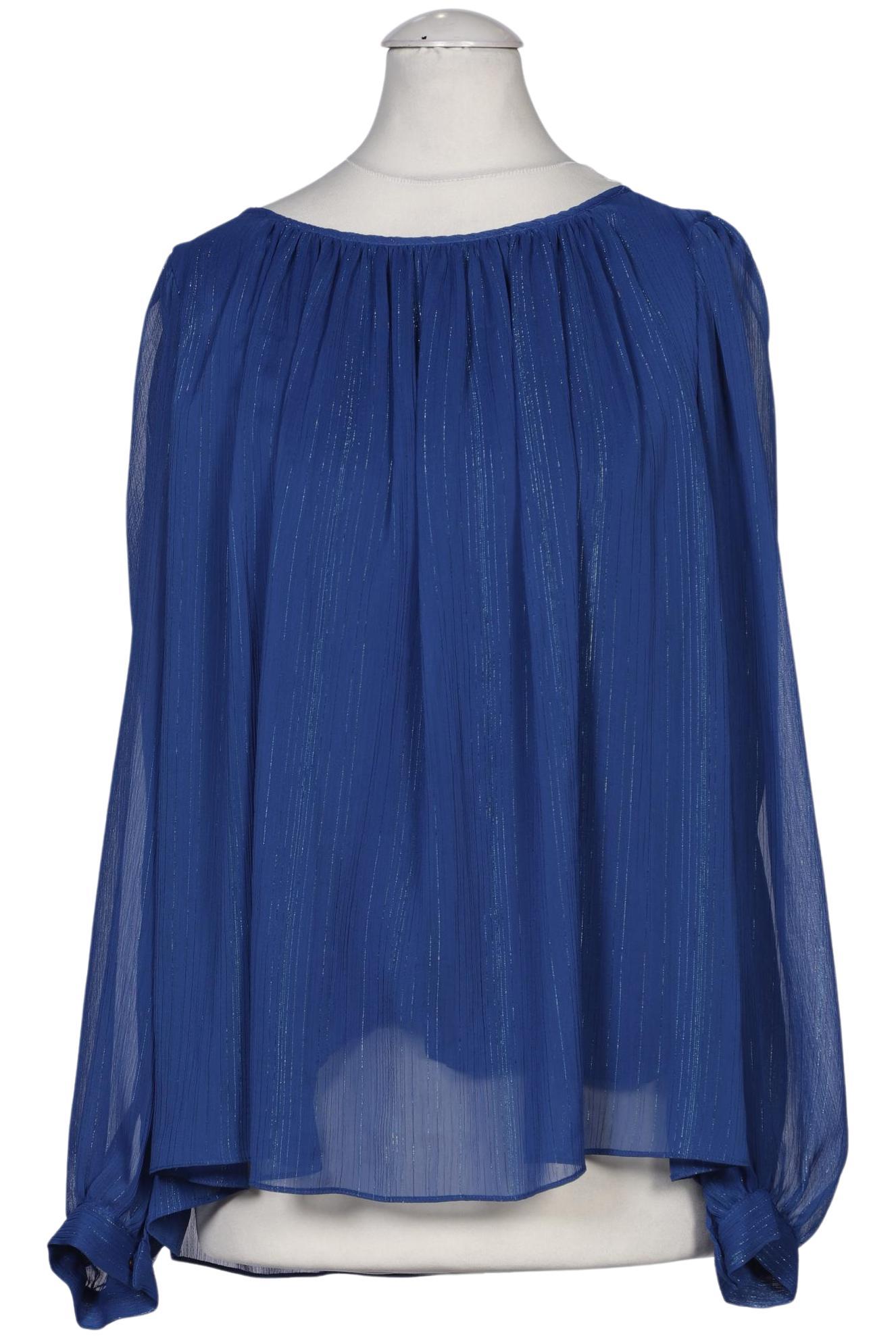 

Comptoir des Cotonniers Damen Bluse, blau, Gr. 36