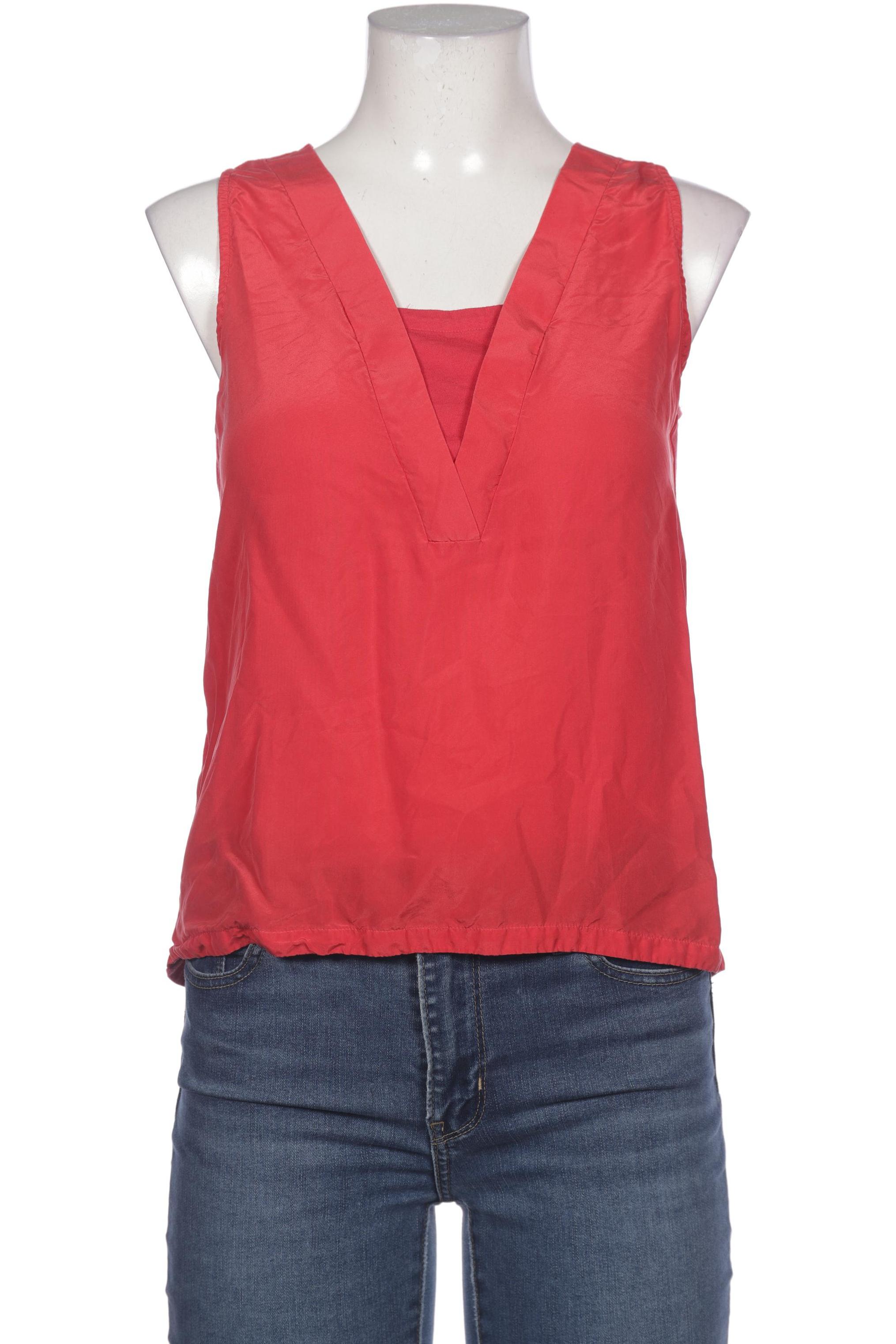 

Comptoir des Cotonniers Damen Bluse, rot, Gr. 42