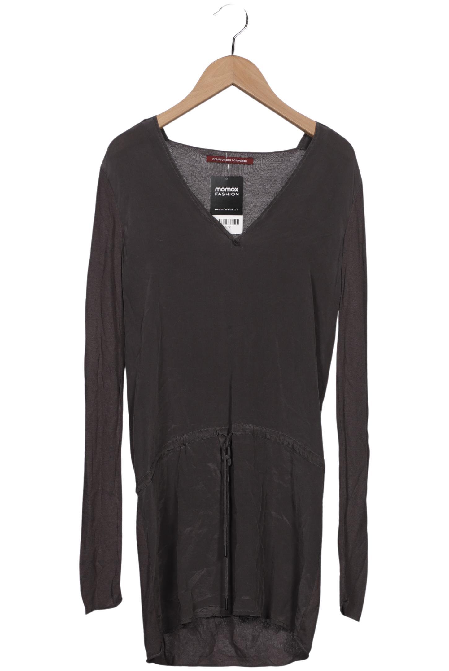 

Comptoir des Cotonniers Damen Langarmshirt, grau, Gr. 36