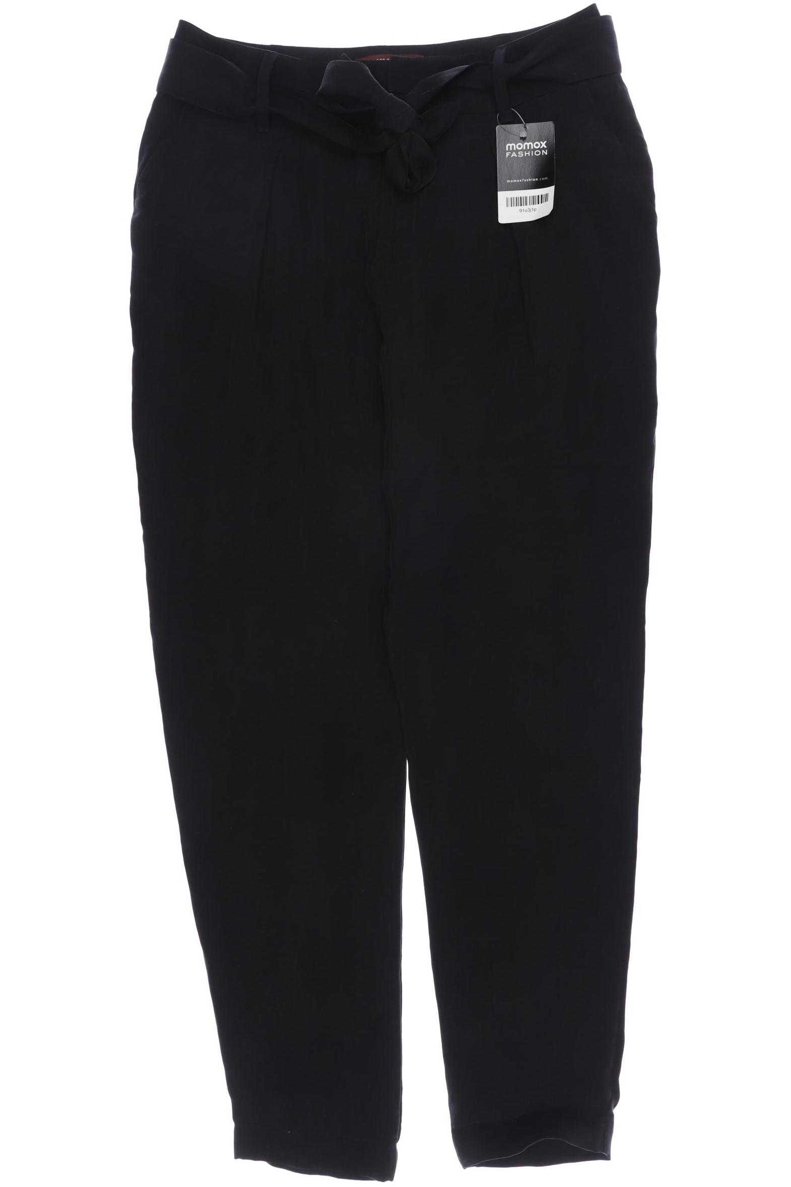 

Comptoir des Cotonniers Damen Stoffhose, schwarz, Gr. 38