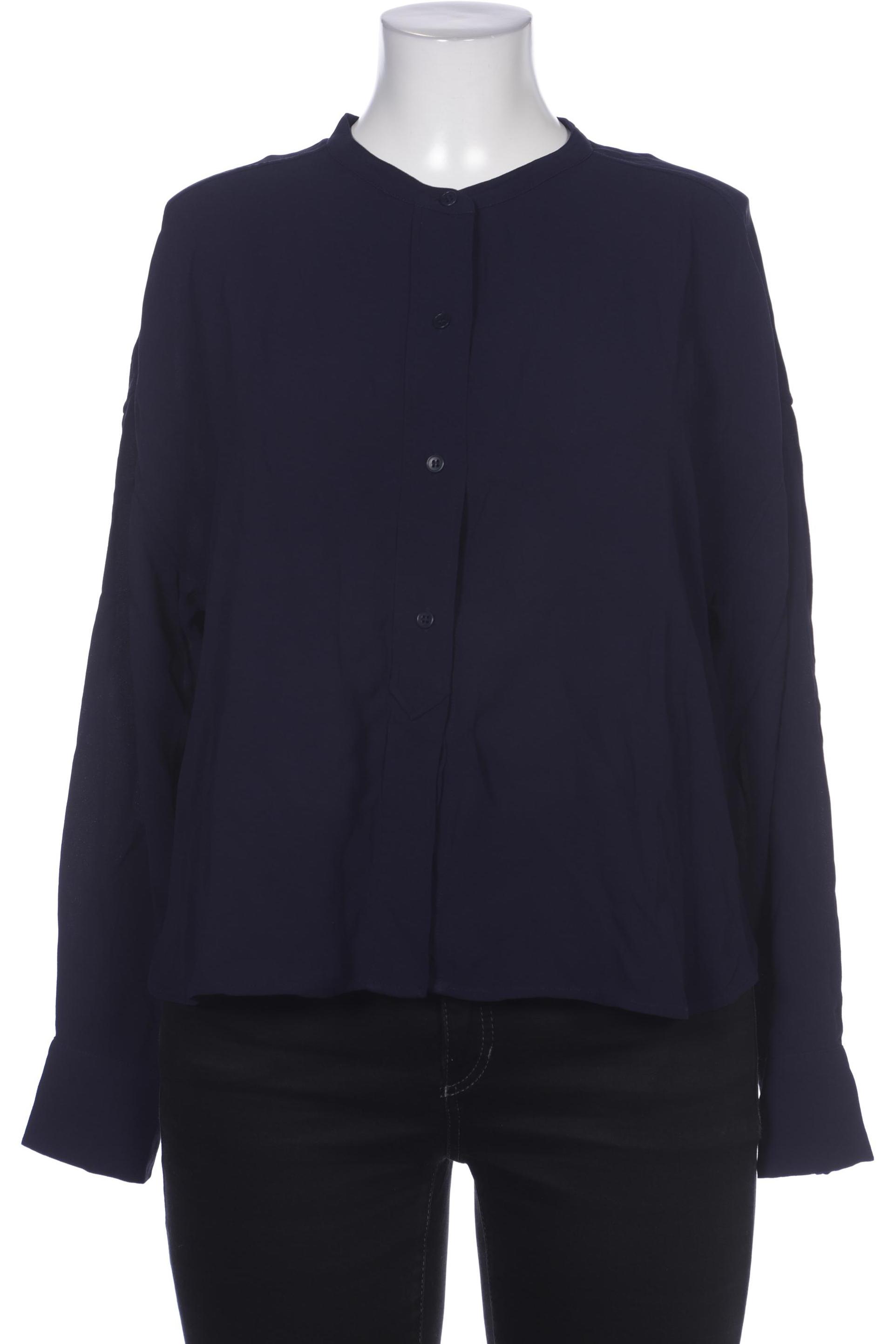 Thumbnail - Comptoir des Cotonniers Damen Bluse, marineblau, Gr. 42