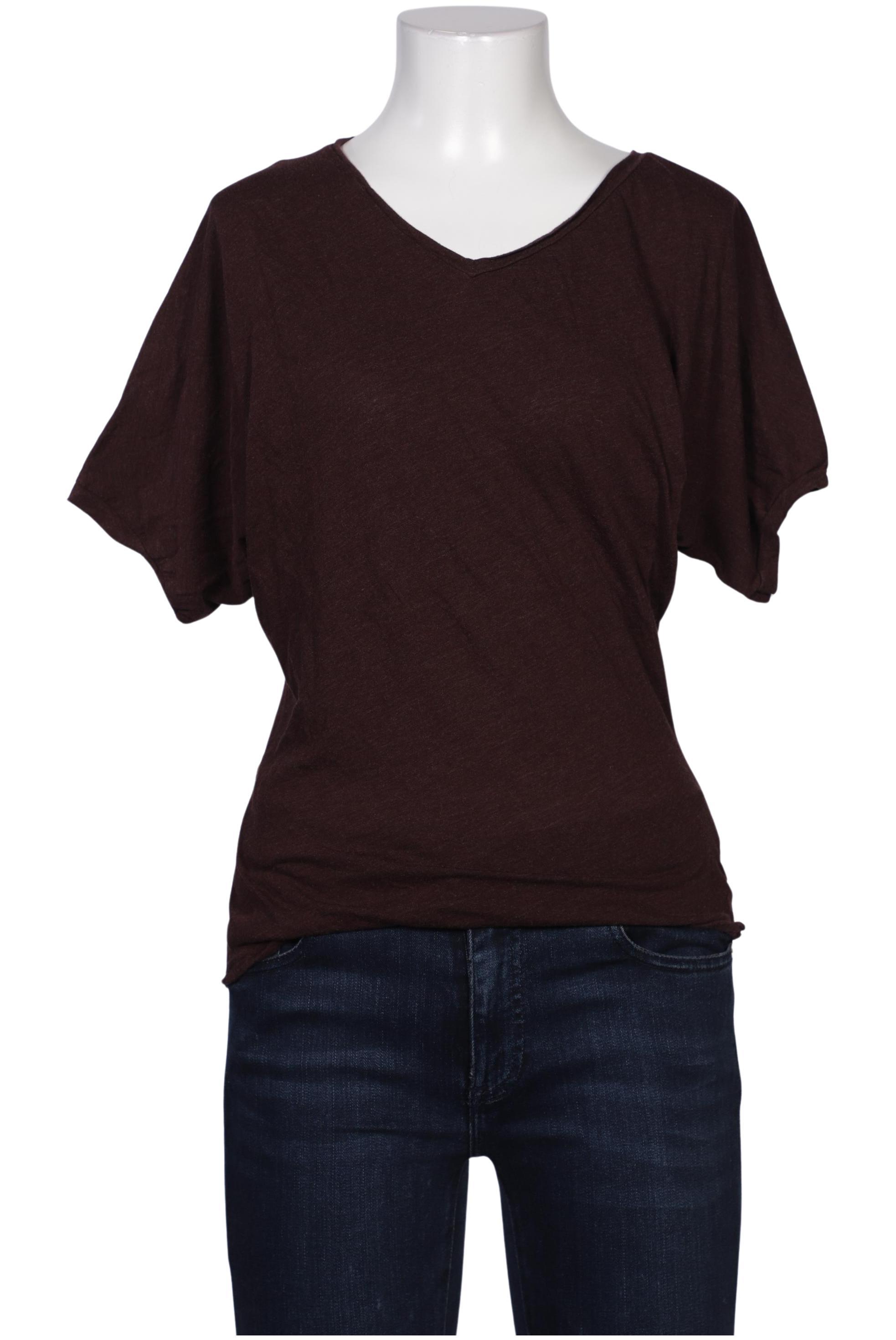 

Comptoir des Cotonniers Damen T-Shirt, braun, Gr. 38