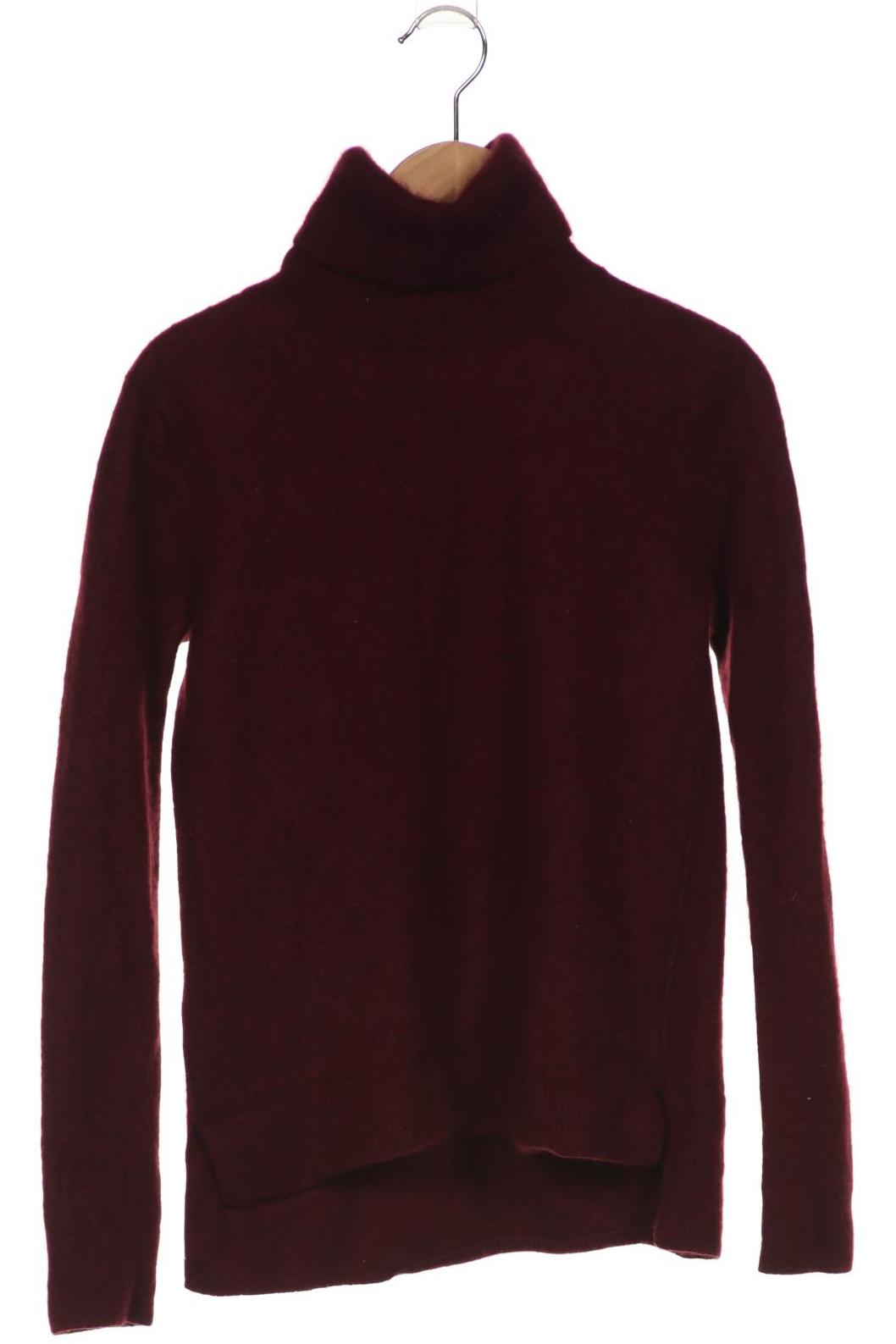 

Comptoir des Cotonniers Damen Pullover, bordeaux, Gr. 36