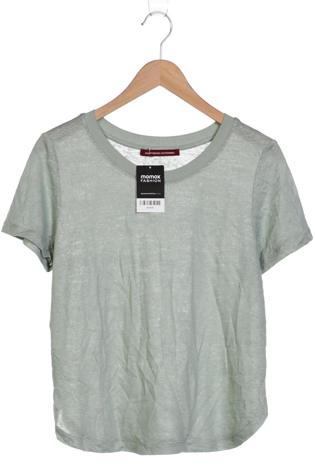 

Comptoir des Cotonniers Damen T-Shirt, hellgrün